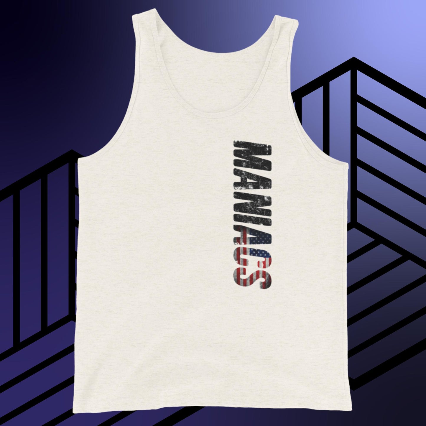 ACS ManiACS Training Tank