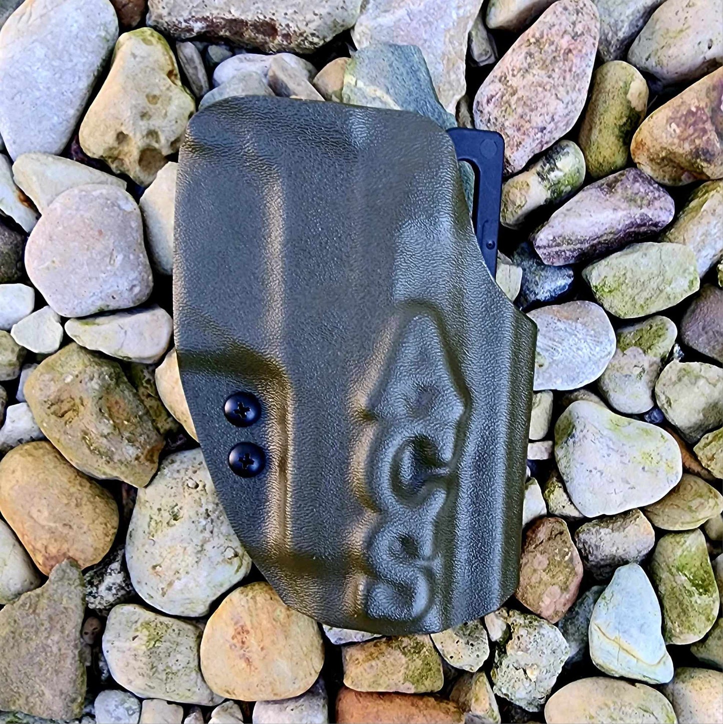 MINUTEMAN - Non-Light Bearing OWB Holster (SMITH AND WESSON)