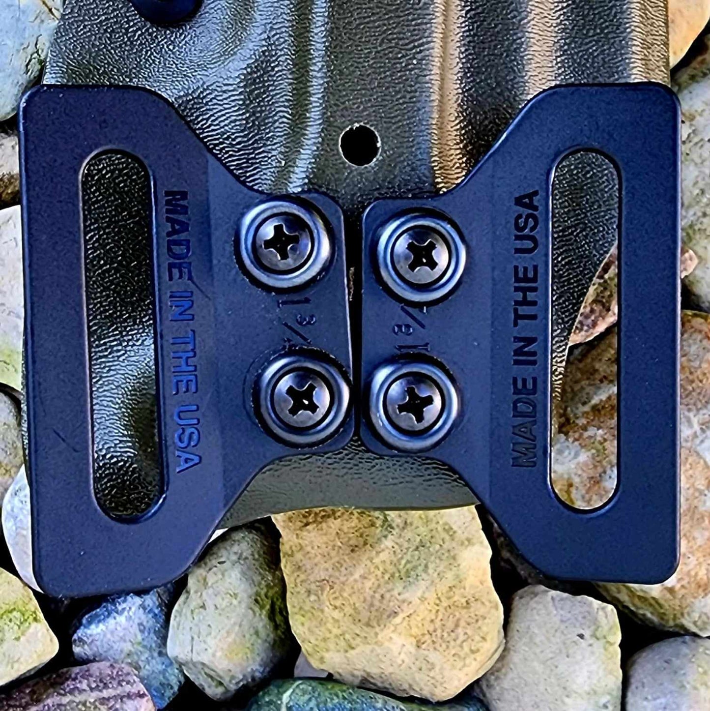 MINUTEMAN - Non-Light Bearing OWB Holster (SMITH AND WESSON)
