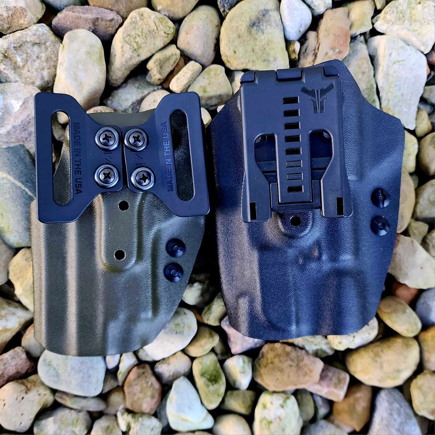 MINUTEMAN - Non-Light Bearing OWB Holster (SMITH AND WESSON)