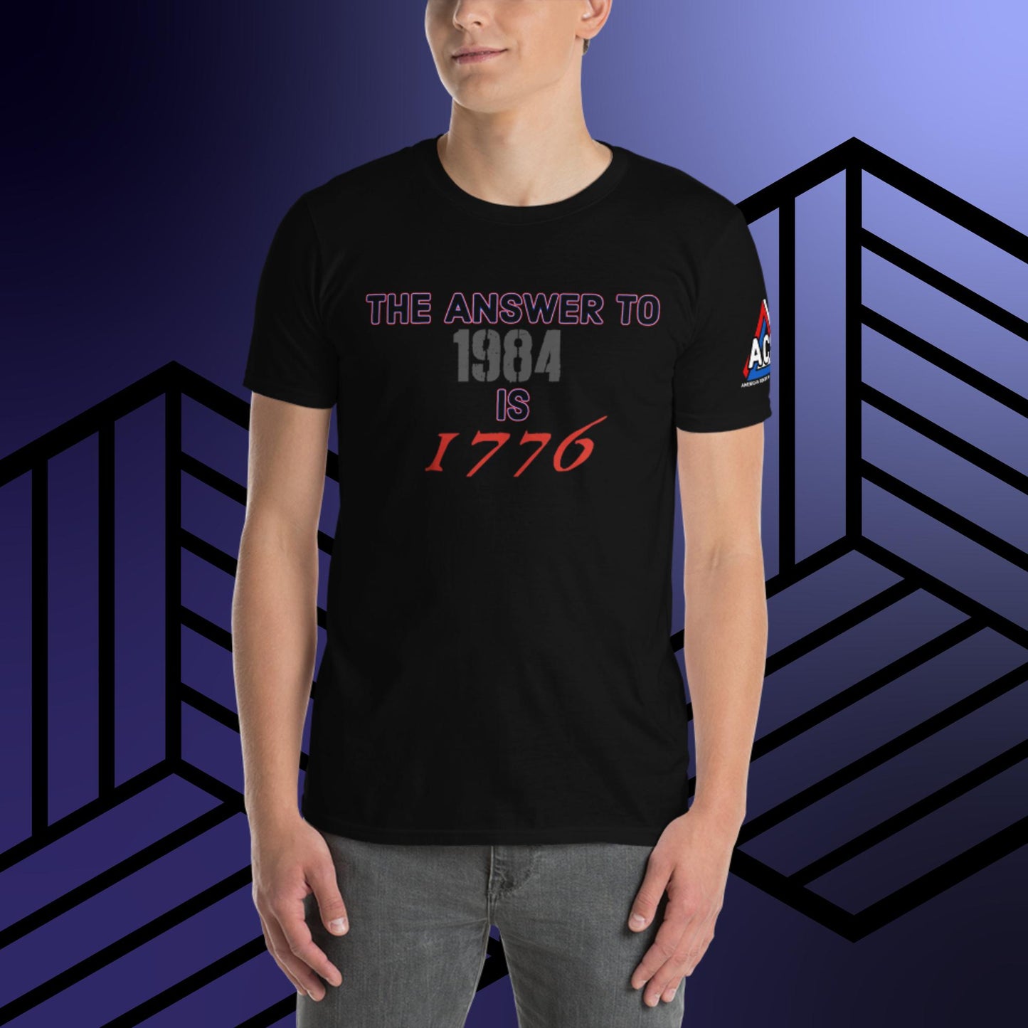 ACS The Answer To 1984 Is 1776
