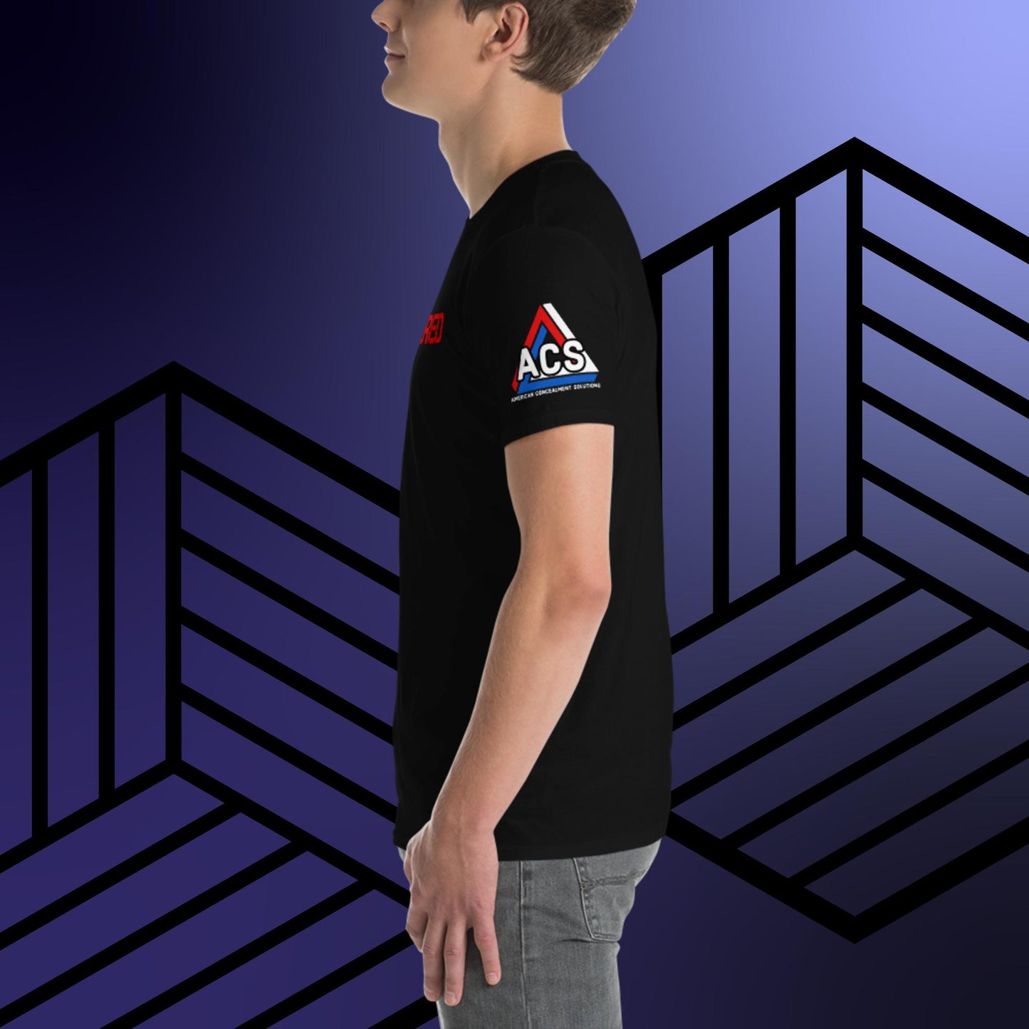 ACS Unregistered T-Shirt