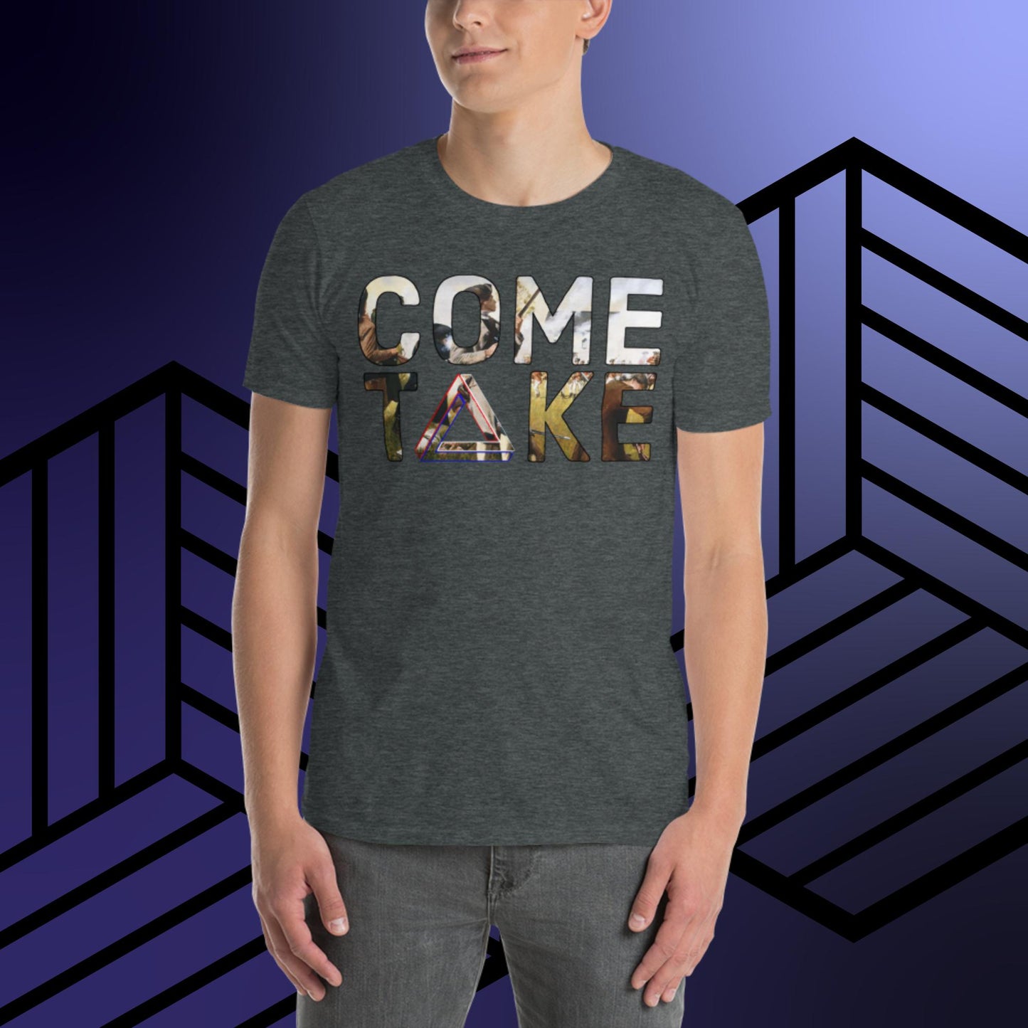 ACS COME TAKE T-SHIRT