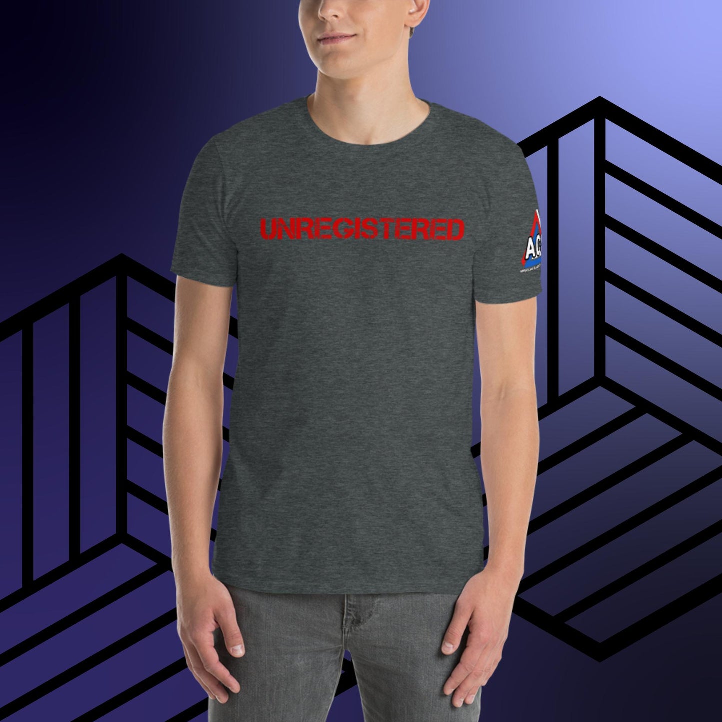 ACS Unregistered T-Shirt