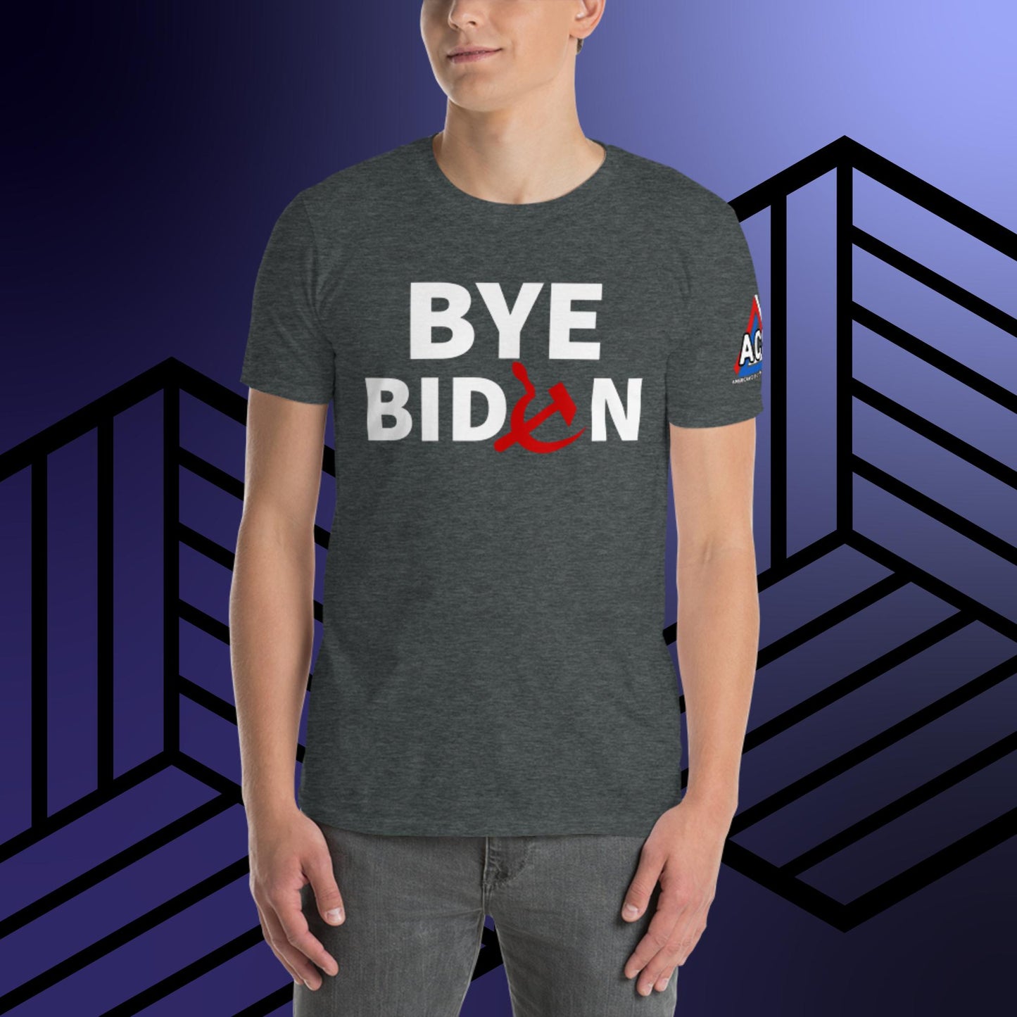 ACS Bye Biden Tshirt
