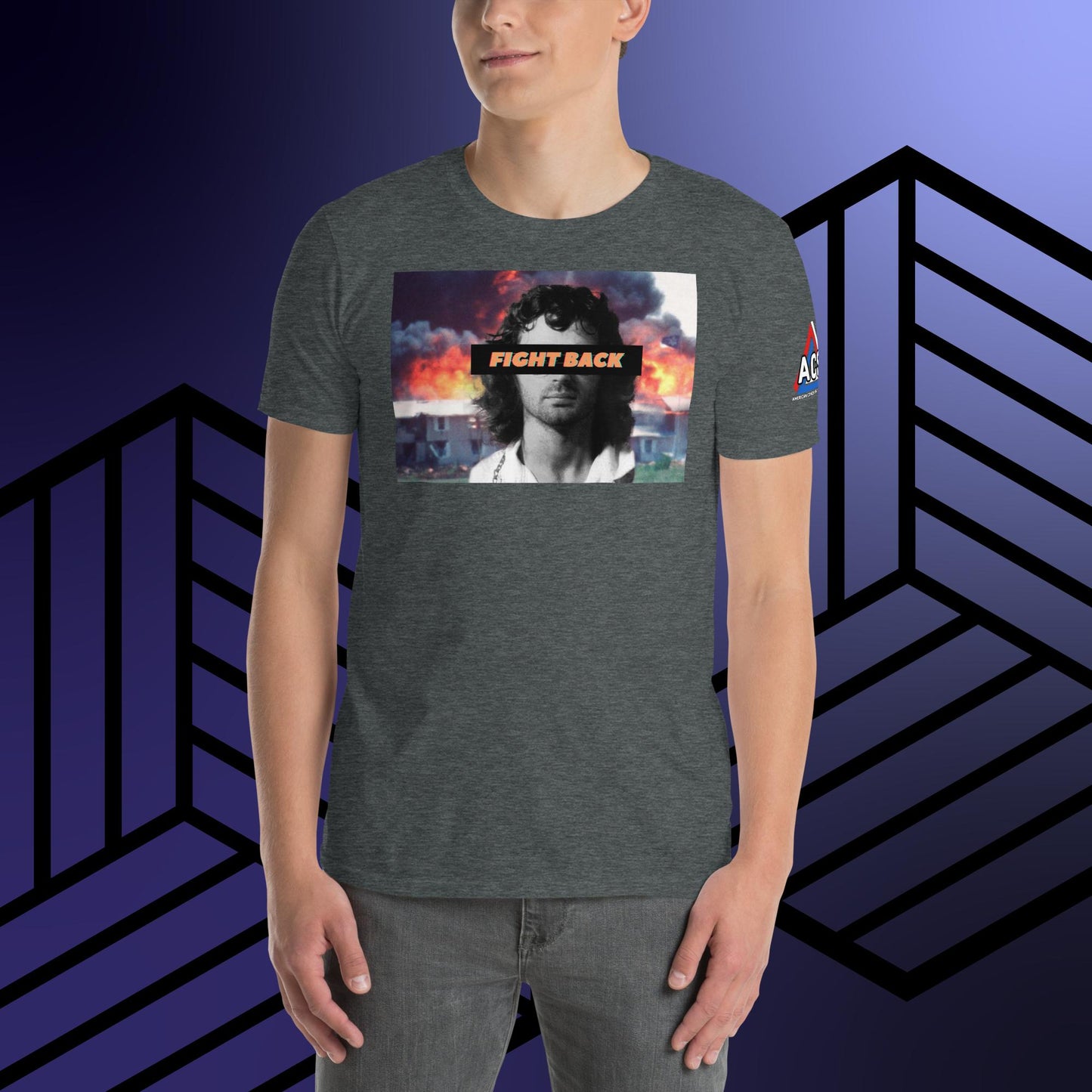 ACS Waco Fight Back T-Shirt
