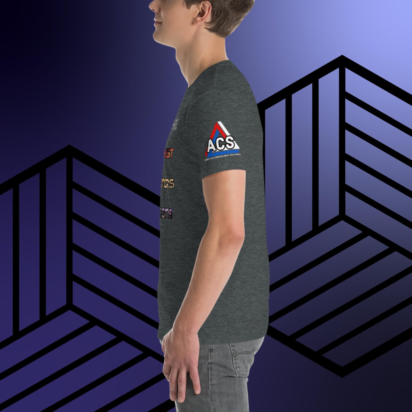 ACS F*** The ATF Tshirt