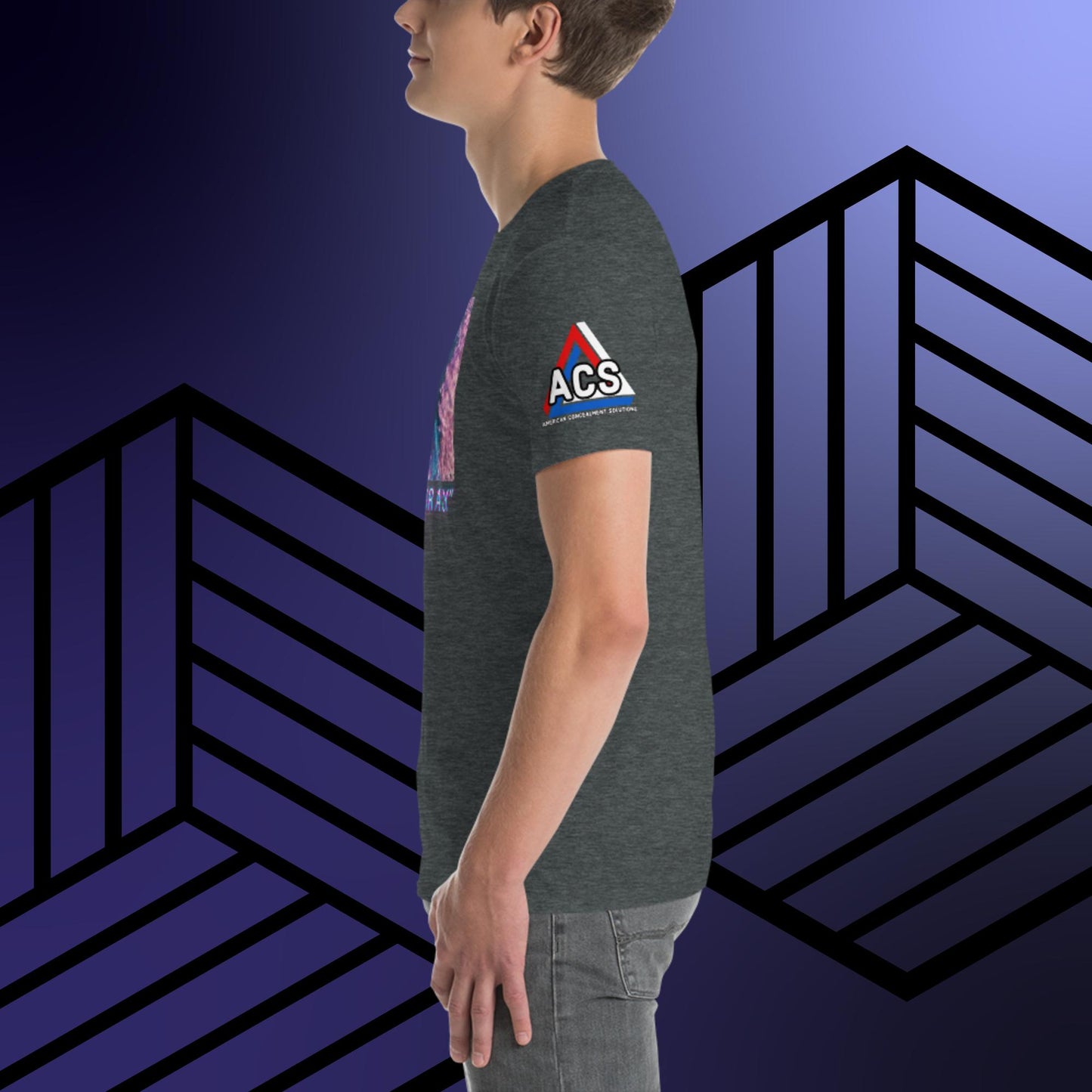 ACS Ruby Ridge "Conspiracy" T-shirt