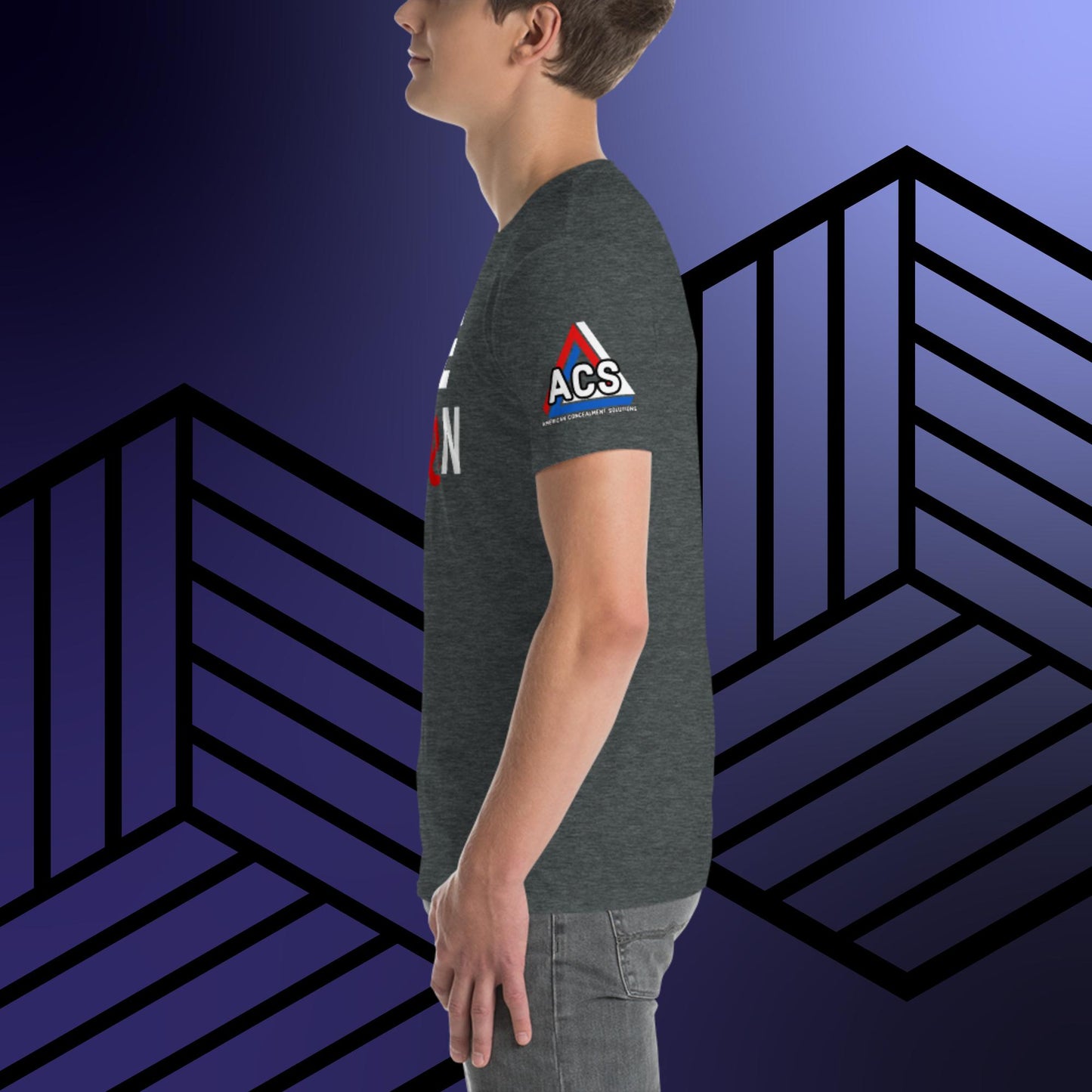 ACS Bye Biden Tshirt