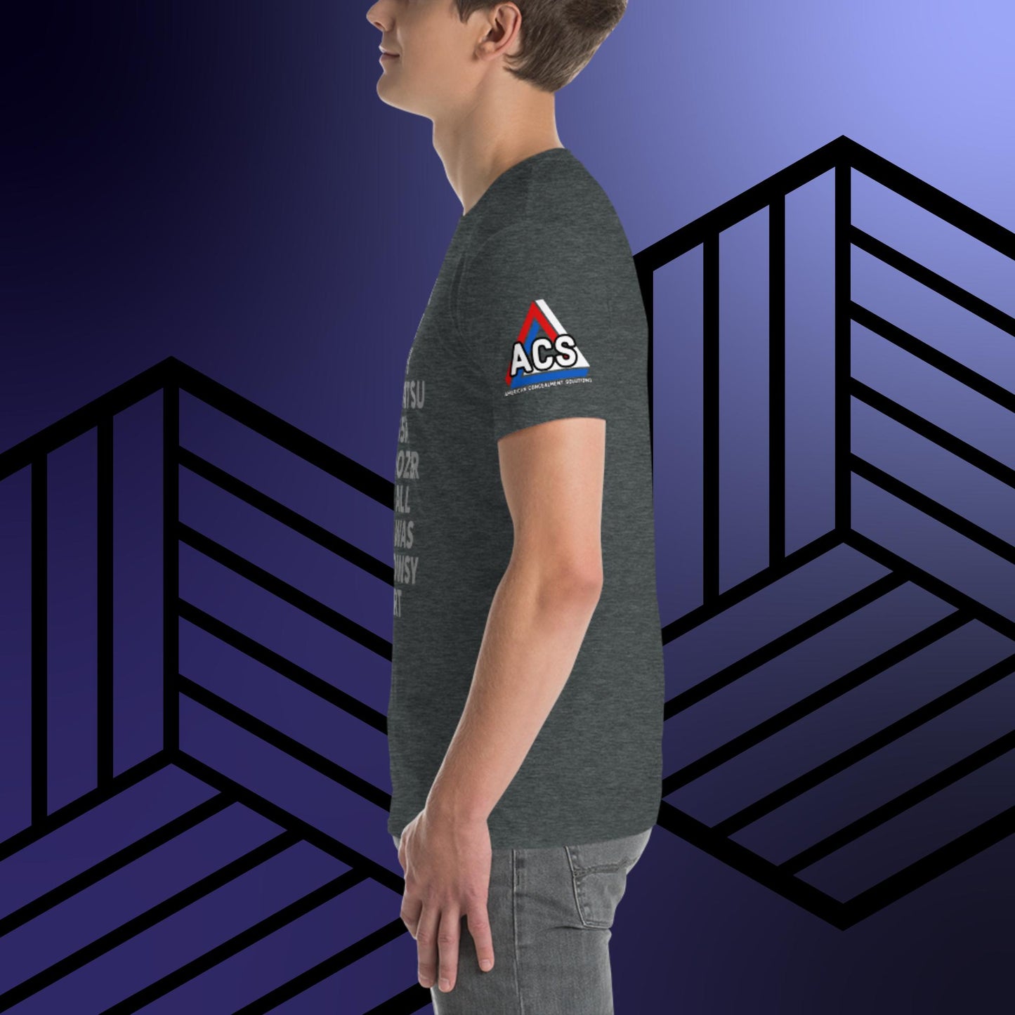 ACS Killdozer T-shirt