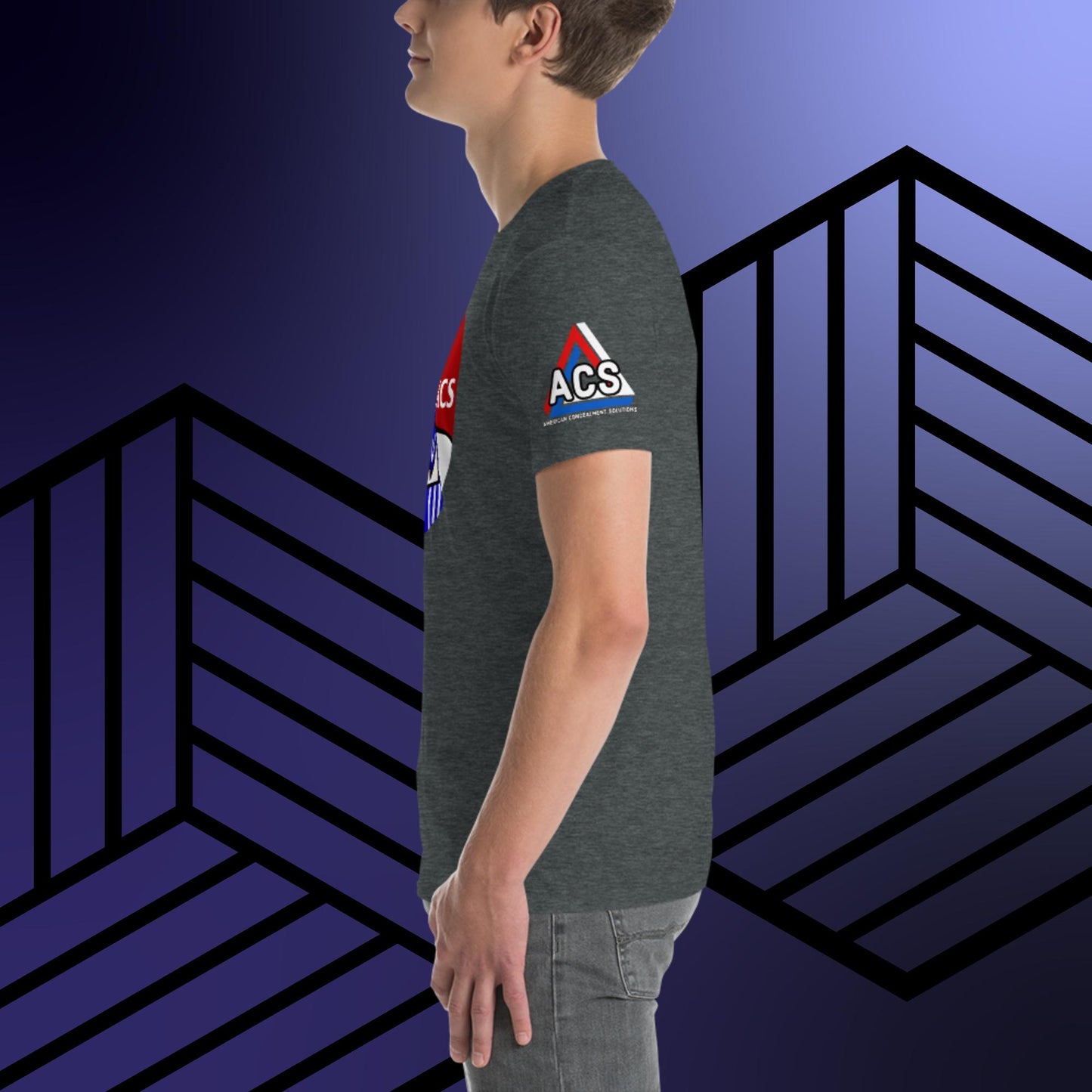 ACS Minuteman T-Shirt