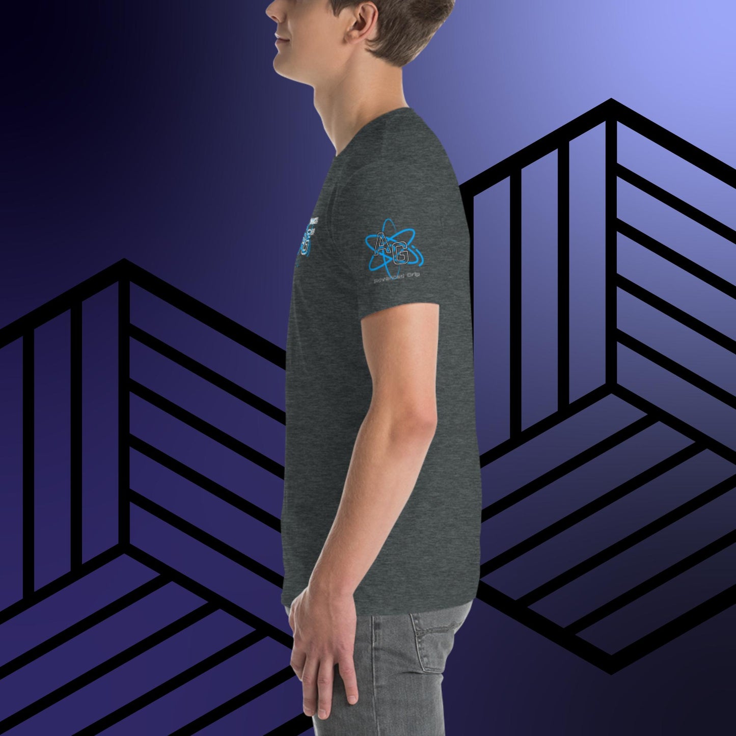 Advanced Grips Logo T-Shirt