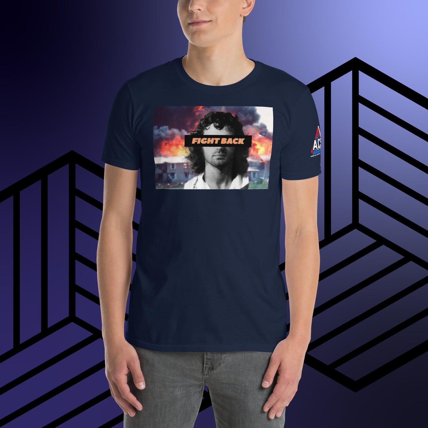 ACS Waco Fight Back T-Shirt