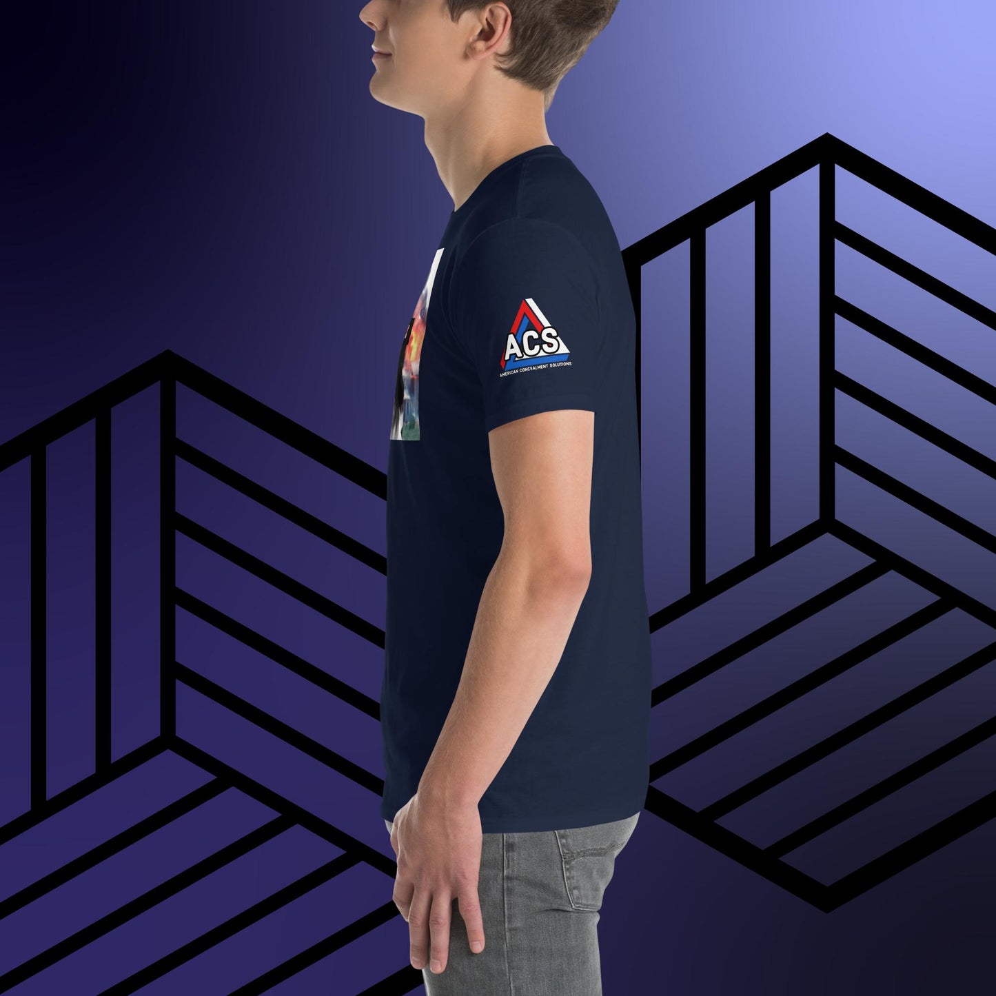 ACS Waco Fight Back T-Shirt