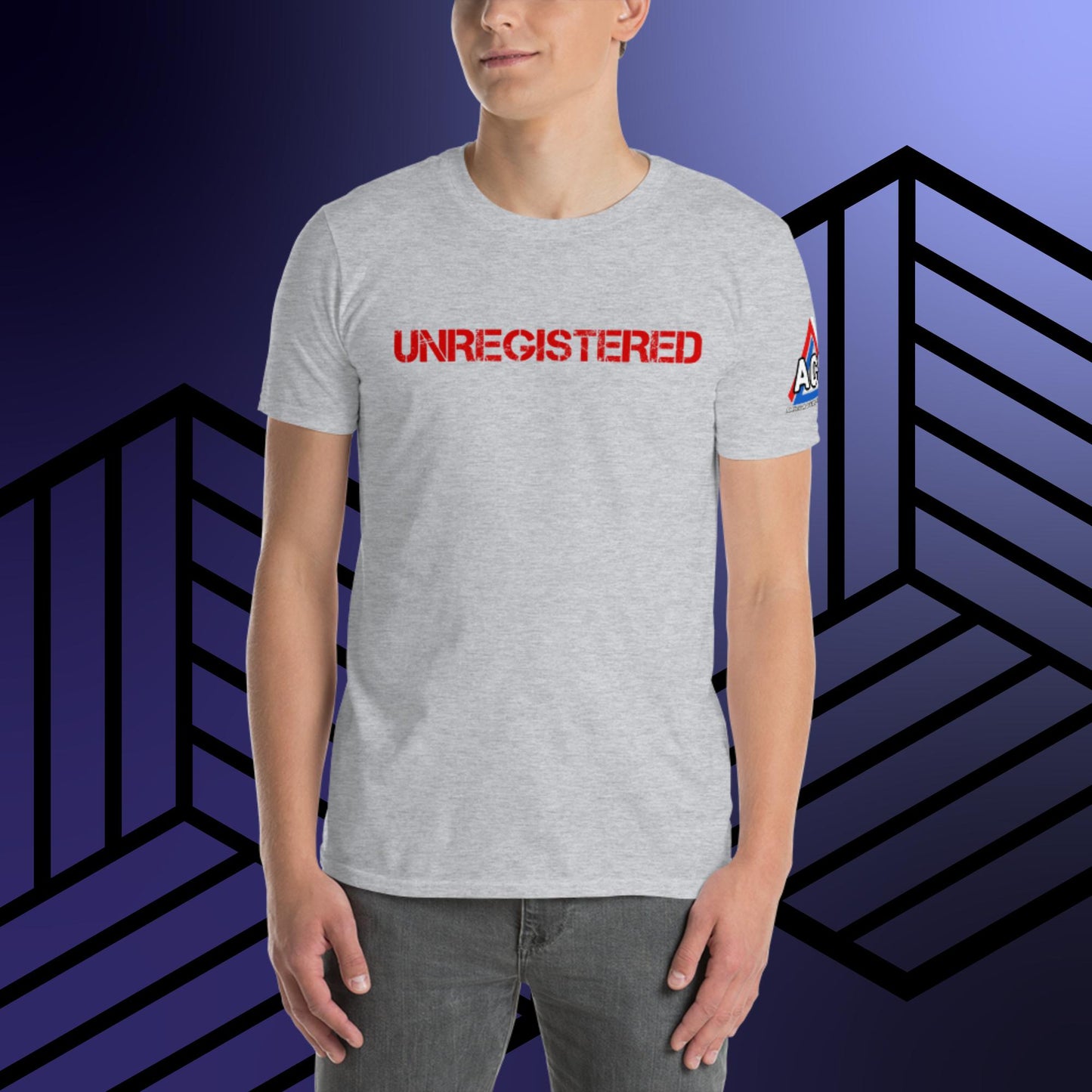 ACS Unregistered T-Shirt