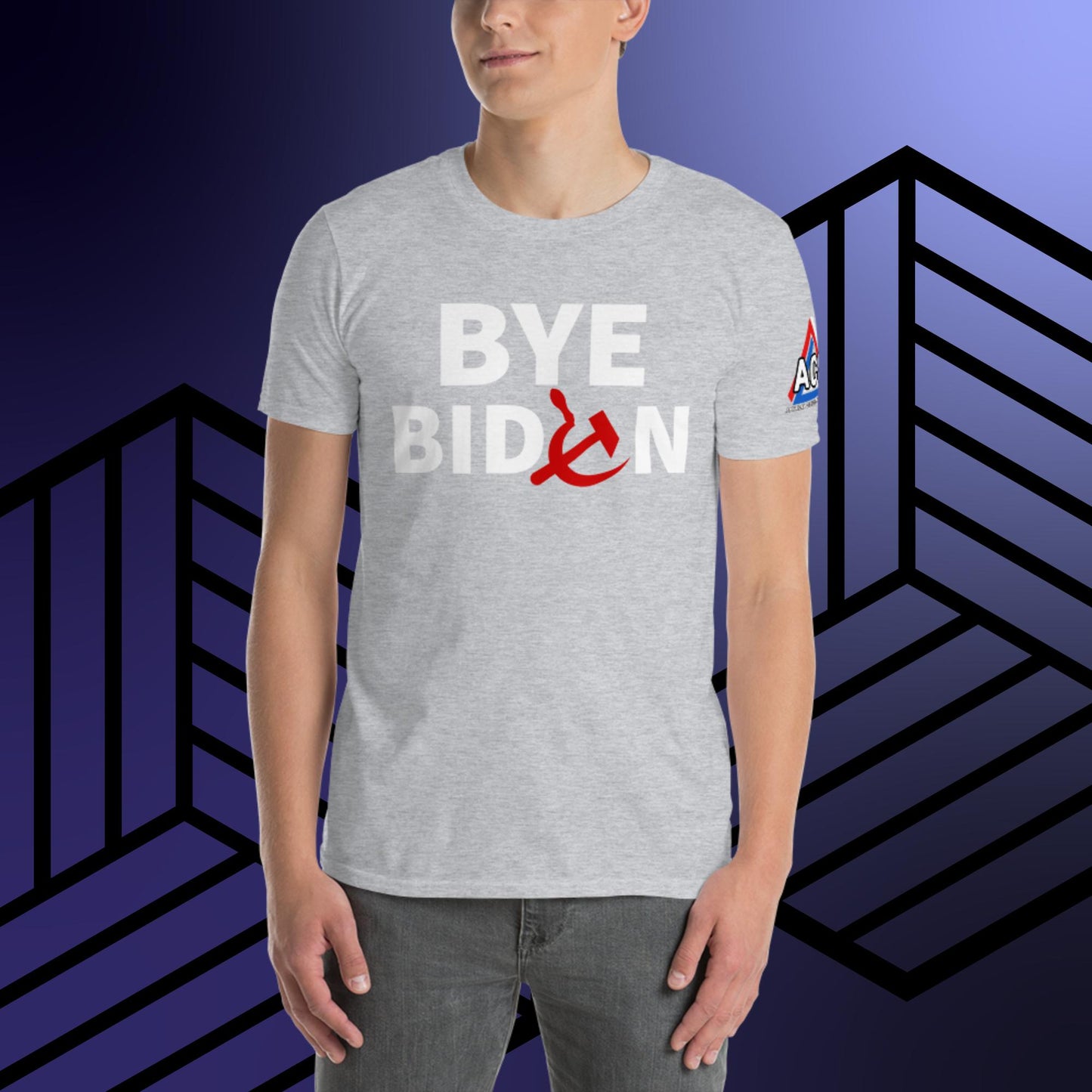 ACS Bye Biden Tshirt