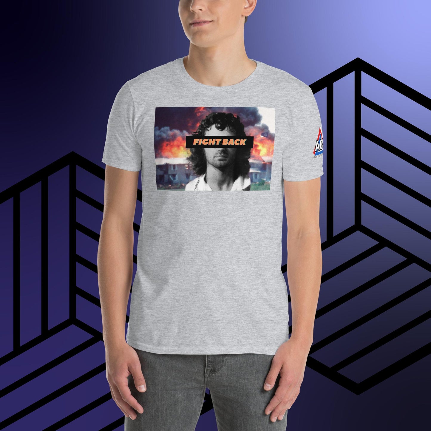 ACS Waco Fight Back T-Shirt