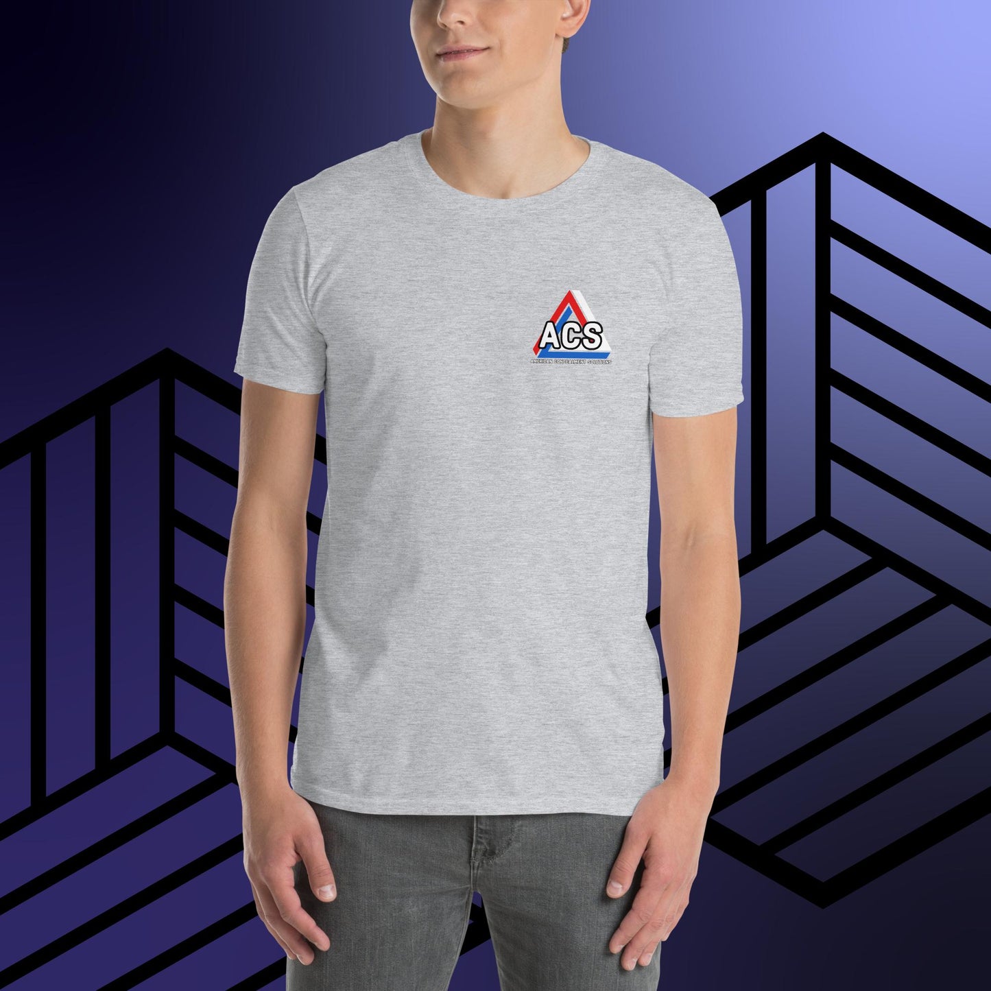 ACS Waco Siege T-Shirt (Design on Back)