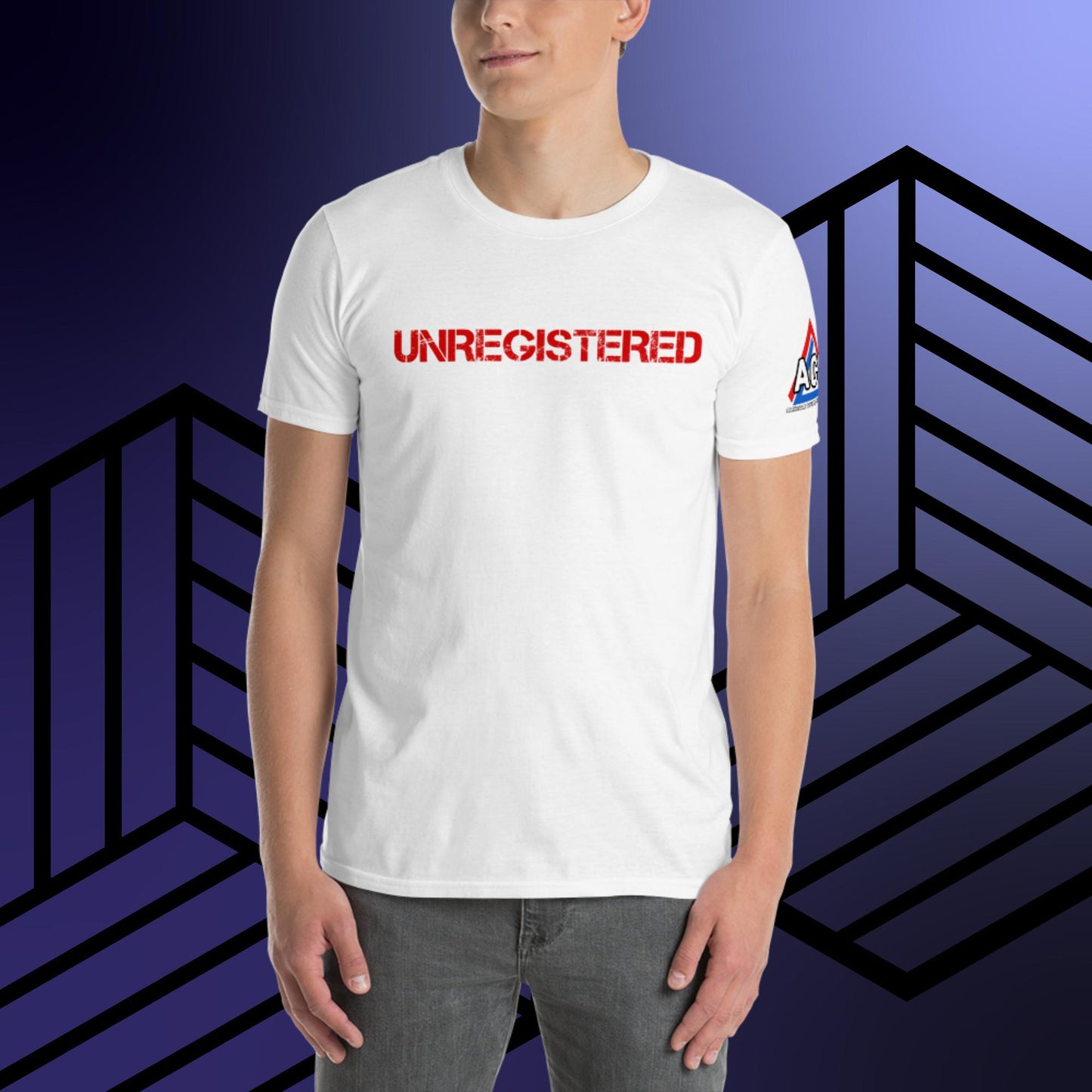 ACS Unregistered T-Shirt
