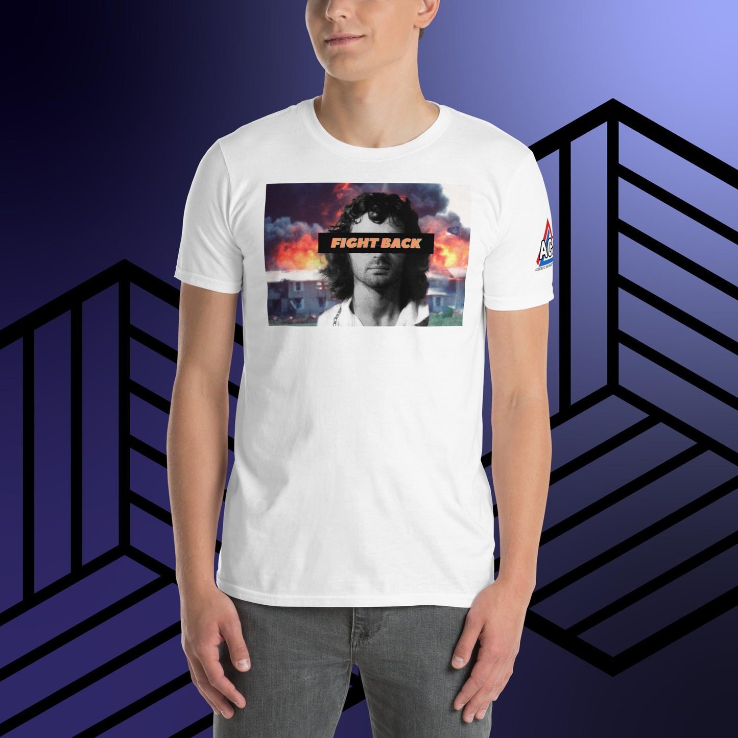 ACS Waco Fight Back T-Shirt