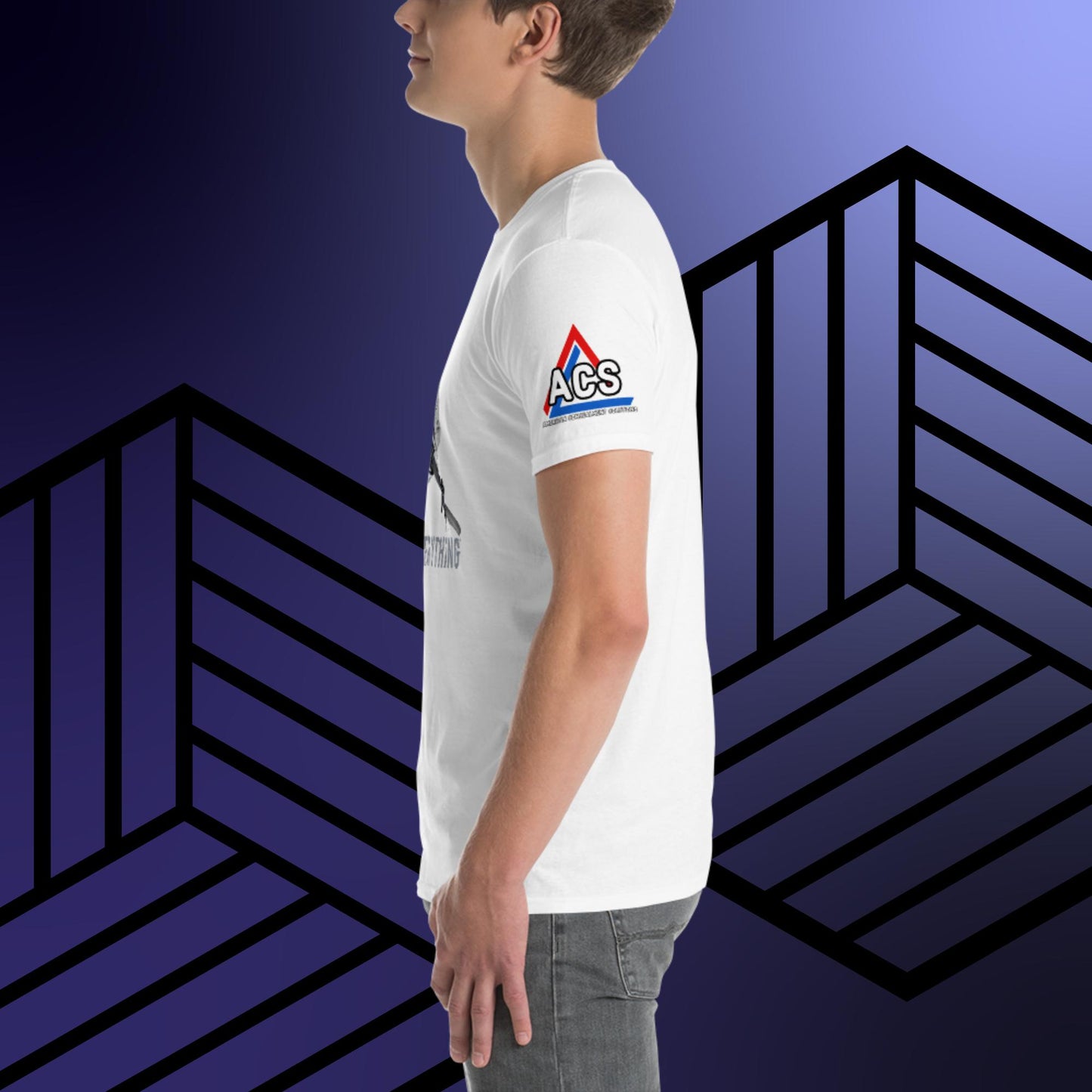 ACS White Death T-Shirt