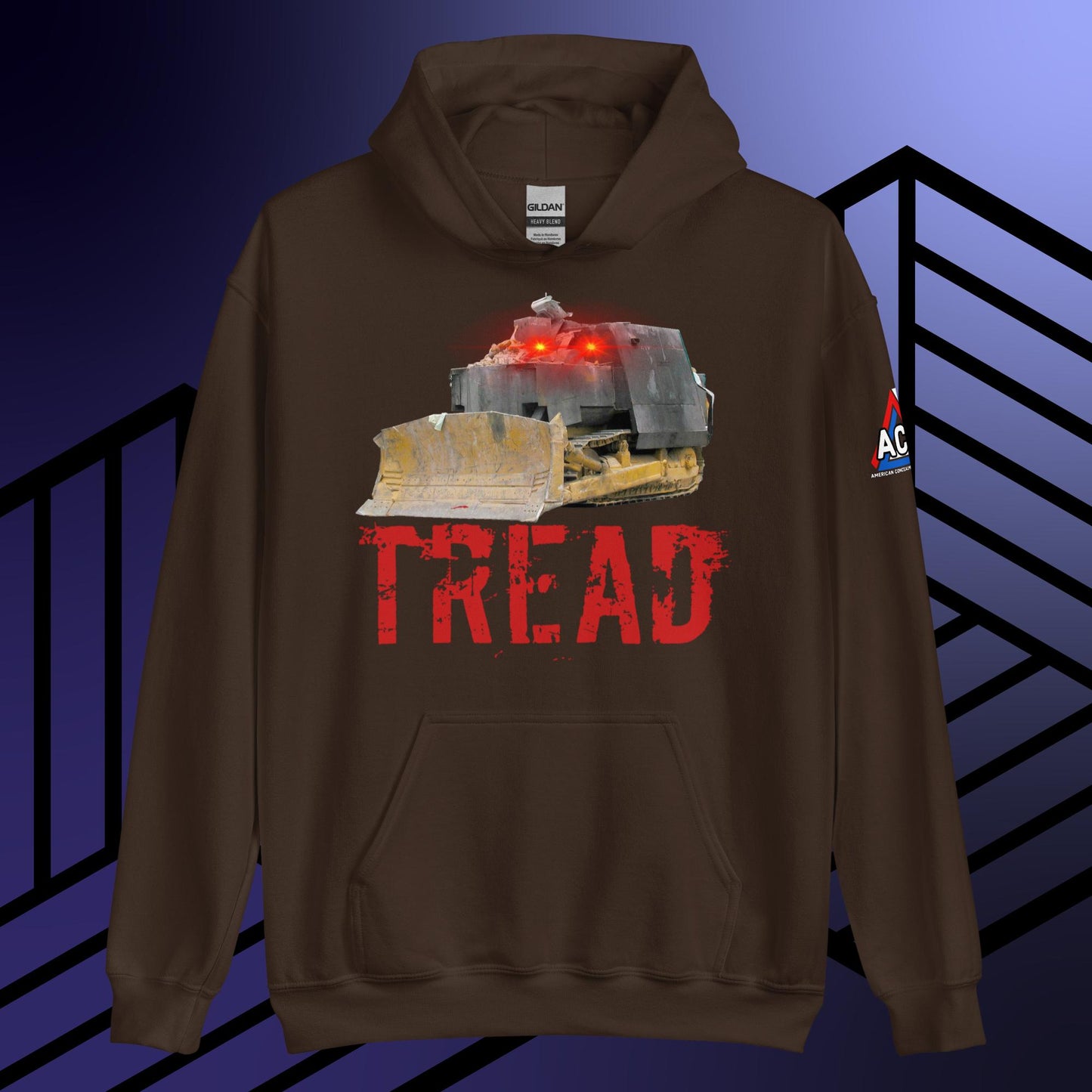 ACS Killdozer TREAD Hoodie