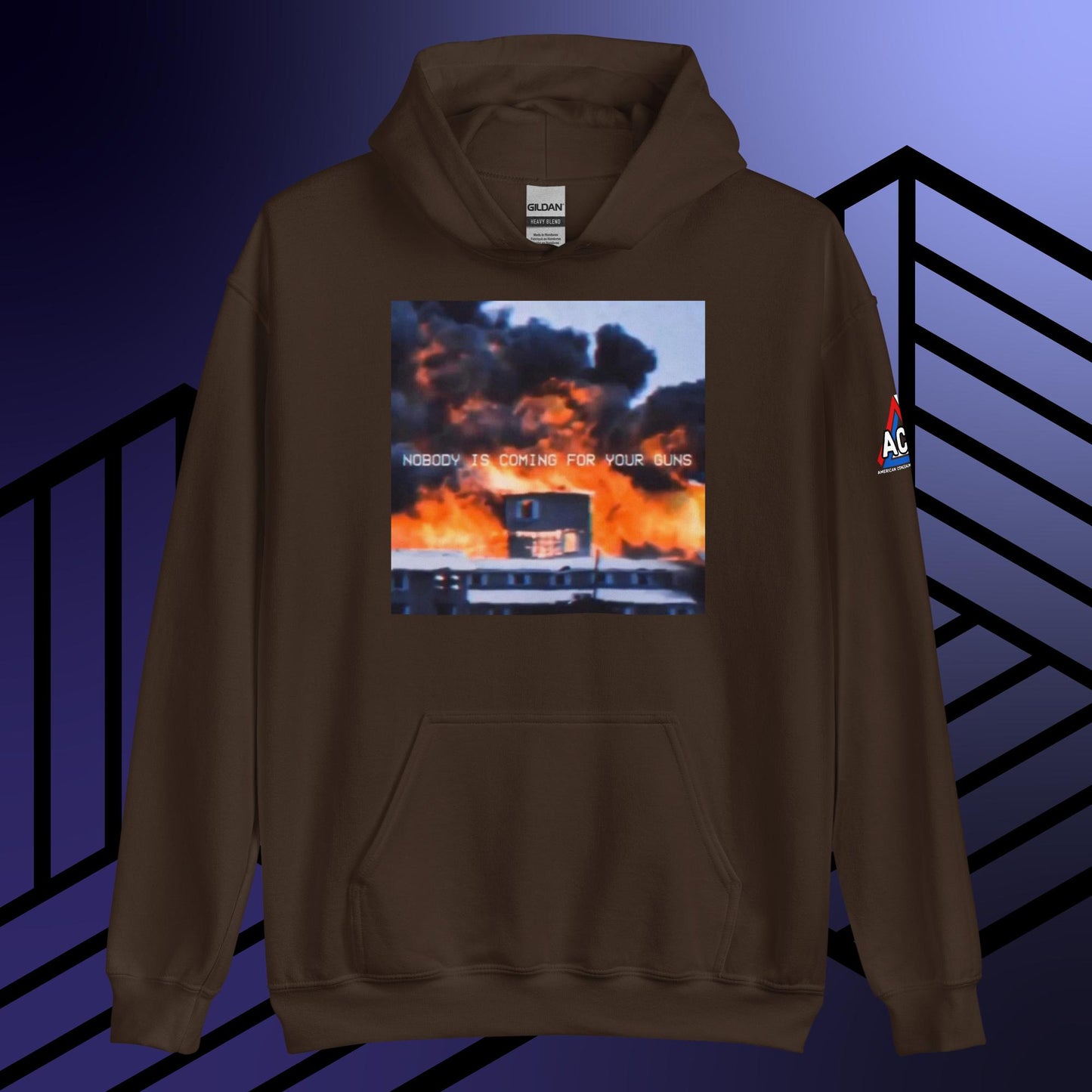 ACS Waco Siege Hoodie