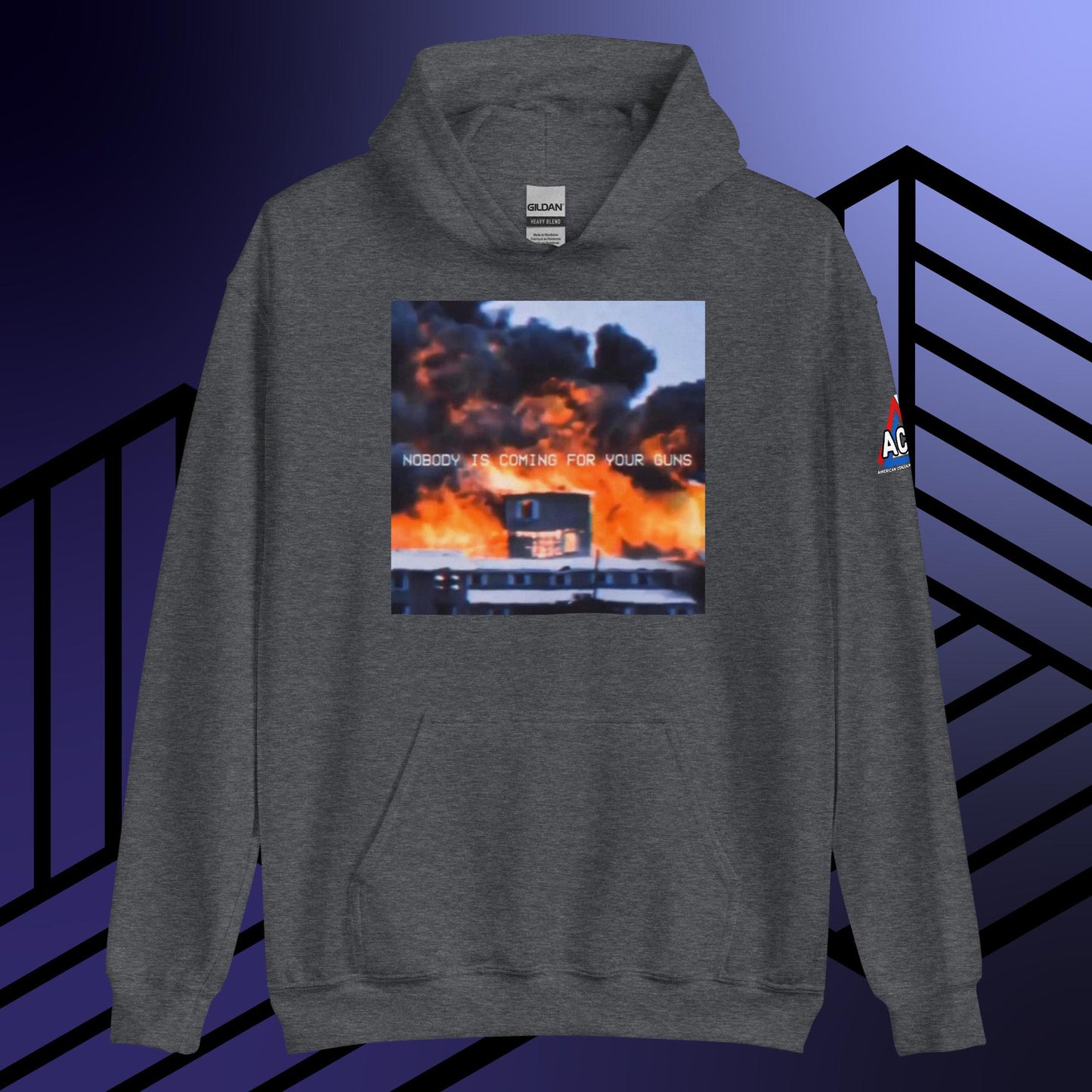ACS Waco Siege Hoodie