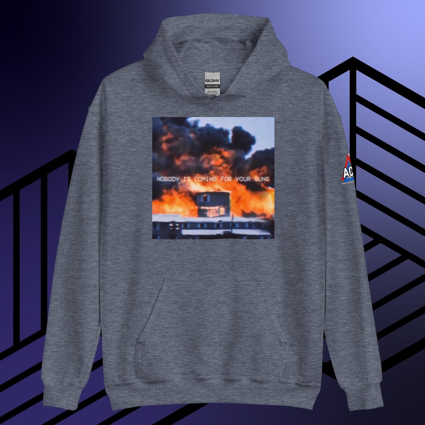 ACS Waco Siege Hoodie