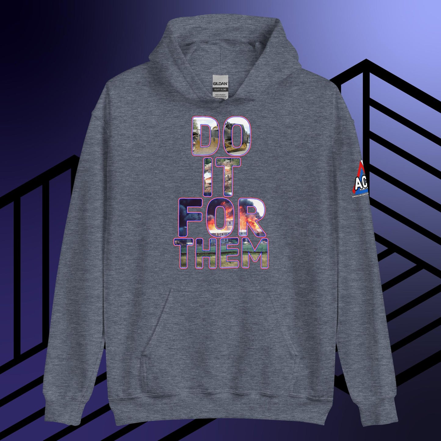 ACS Do It For Them Hoodie