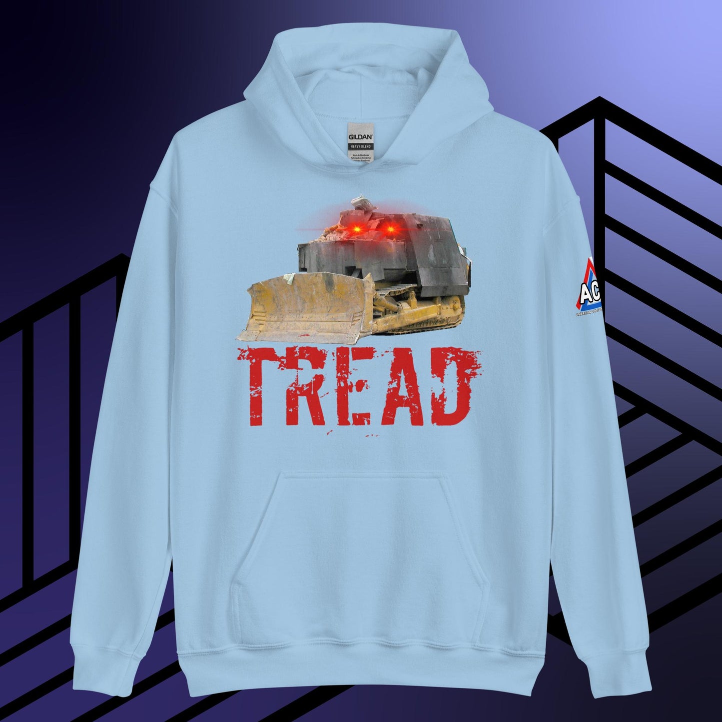 ACS Killdozer TREAD Hoodie