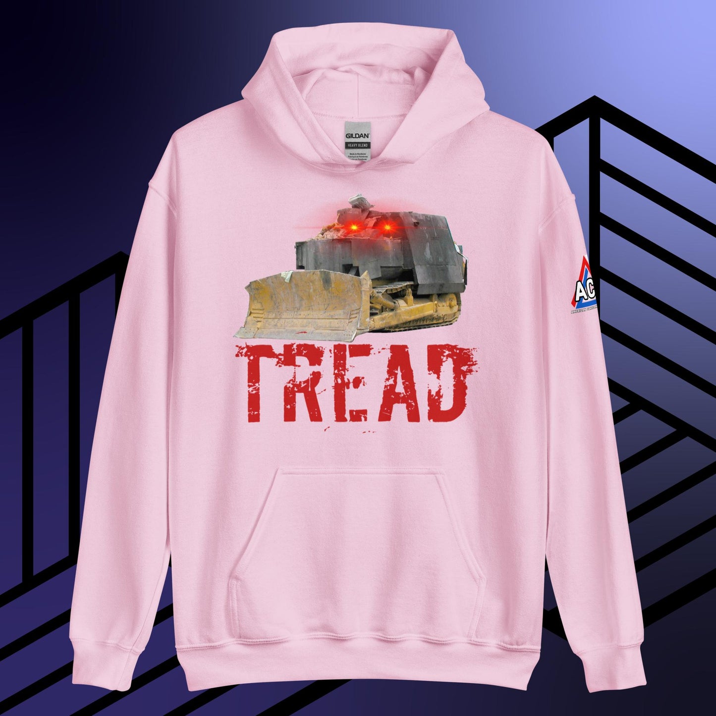 ACS Killdozer TREAD Hoodie