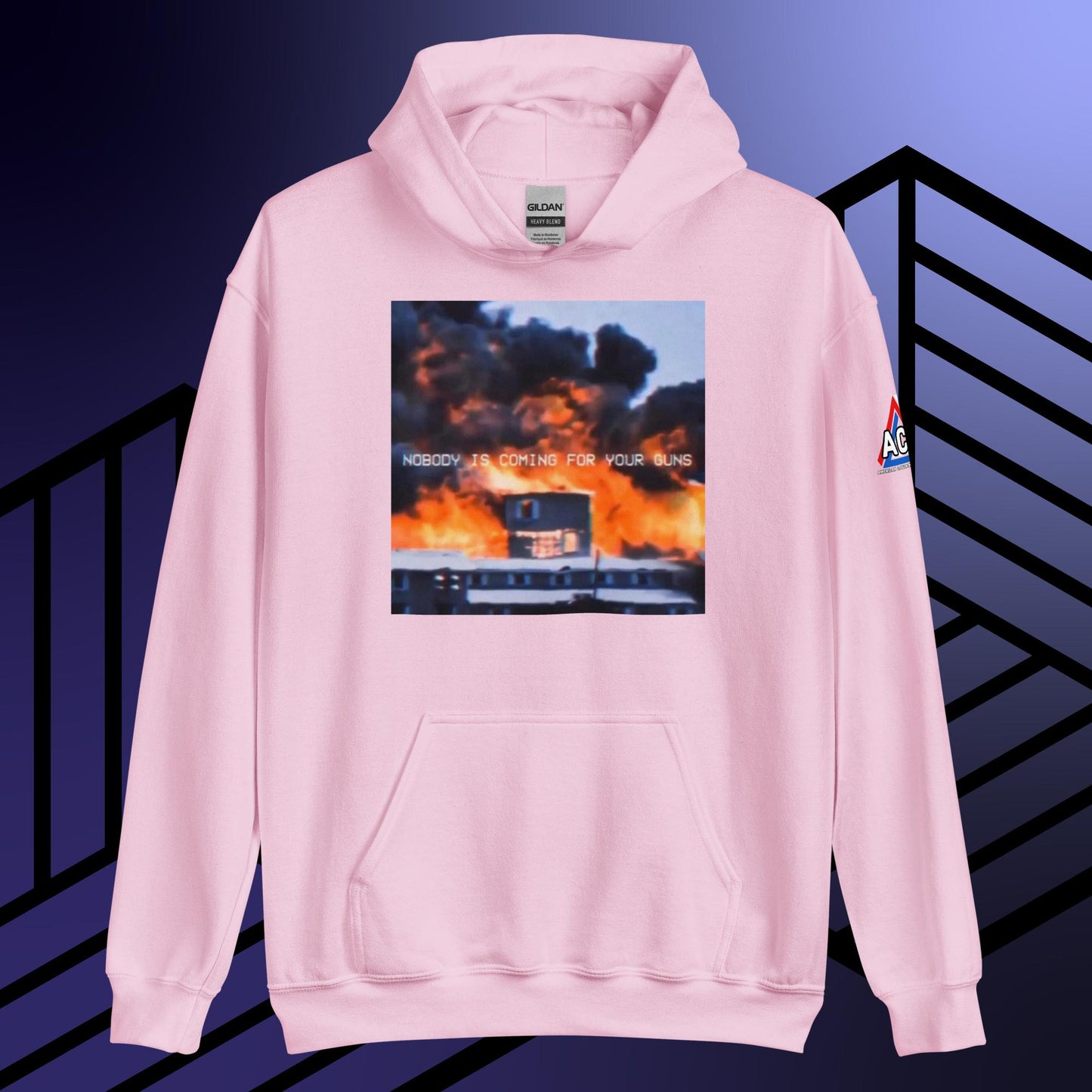 ACS Waco Siege Hoodie
