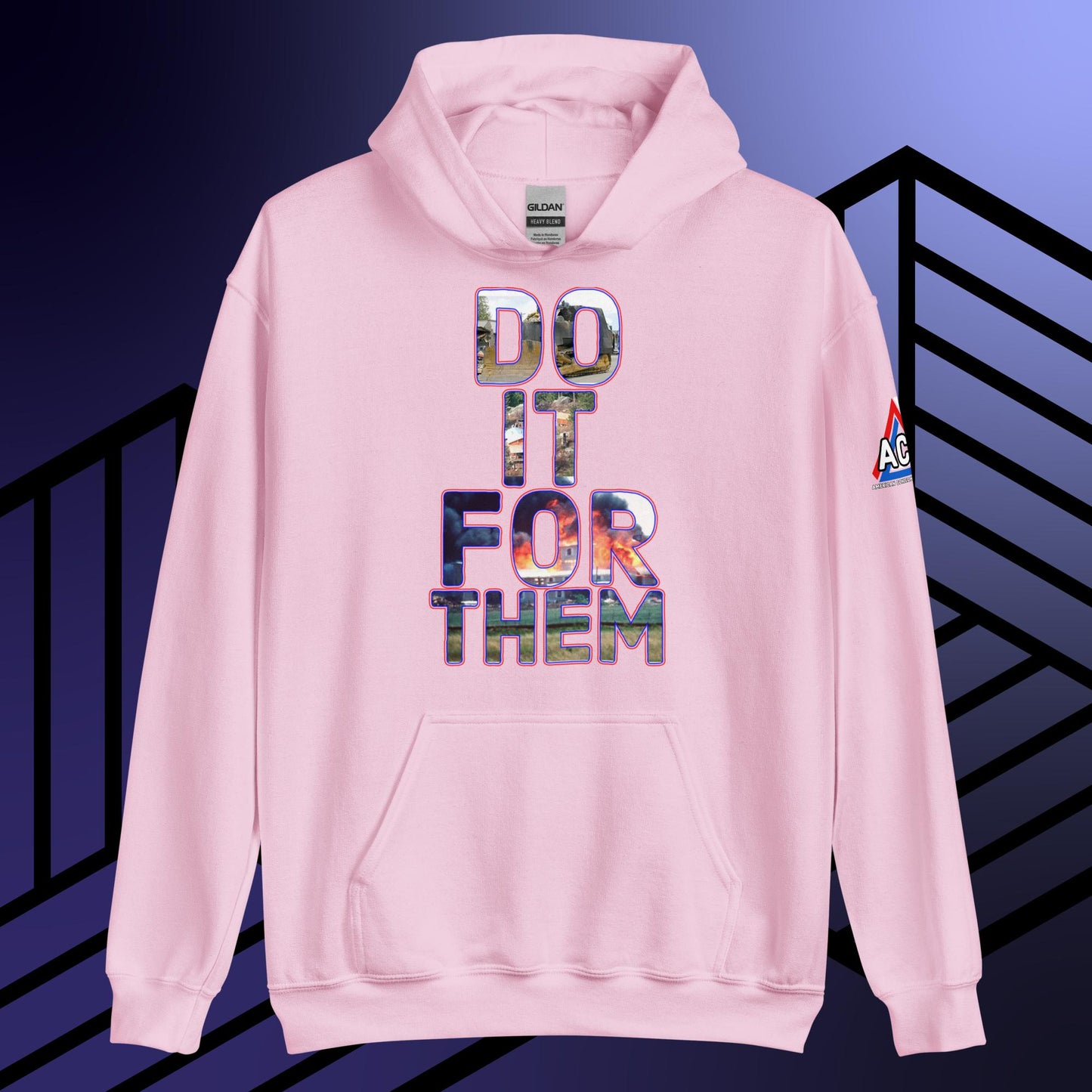 ACS Do It For Them Hoodie