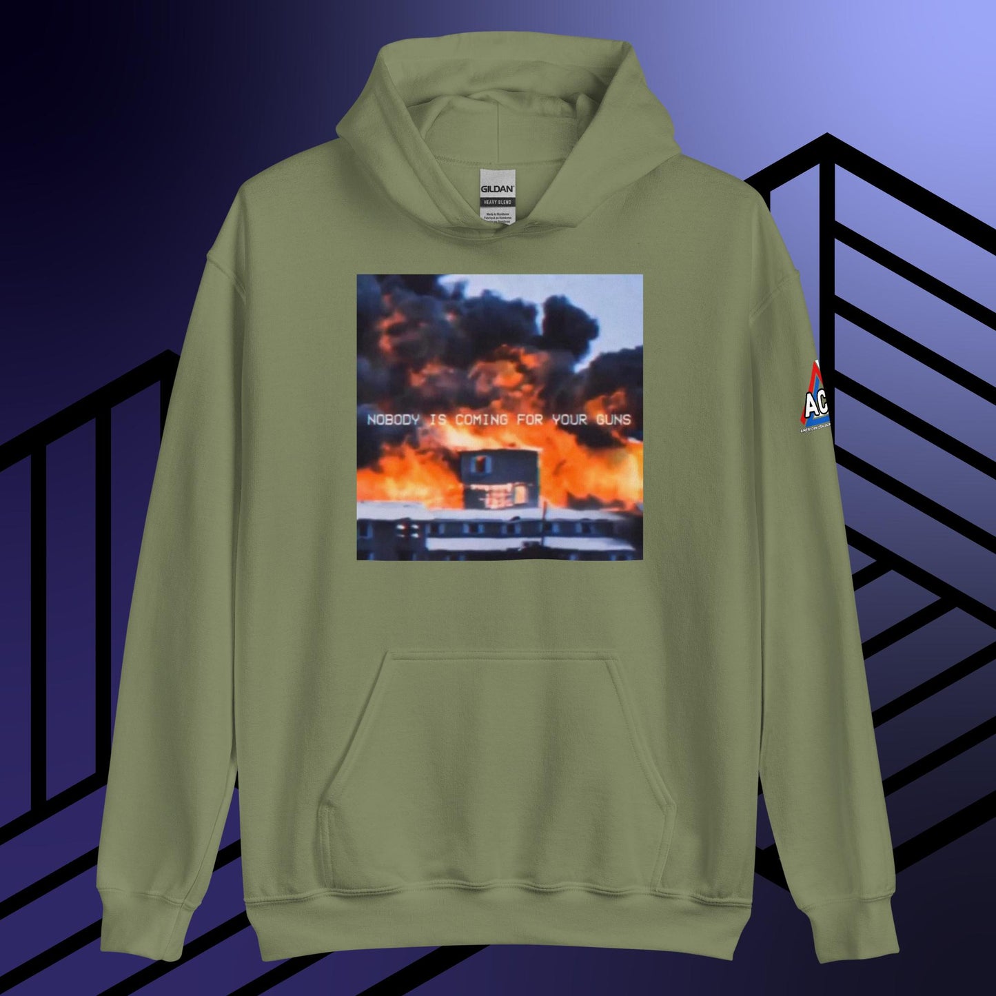 ACS Waco Siege Hoodie