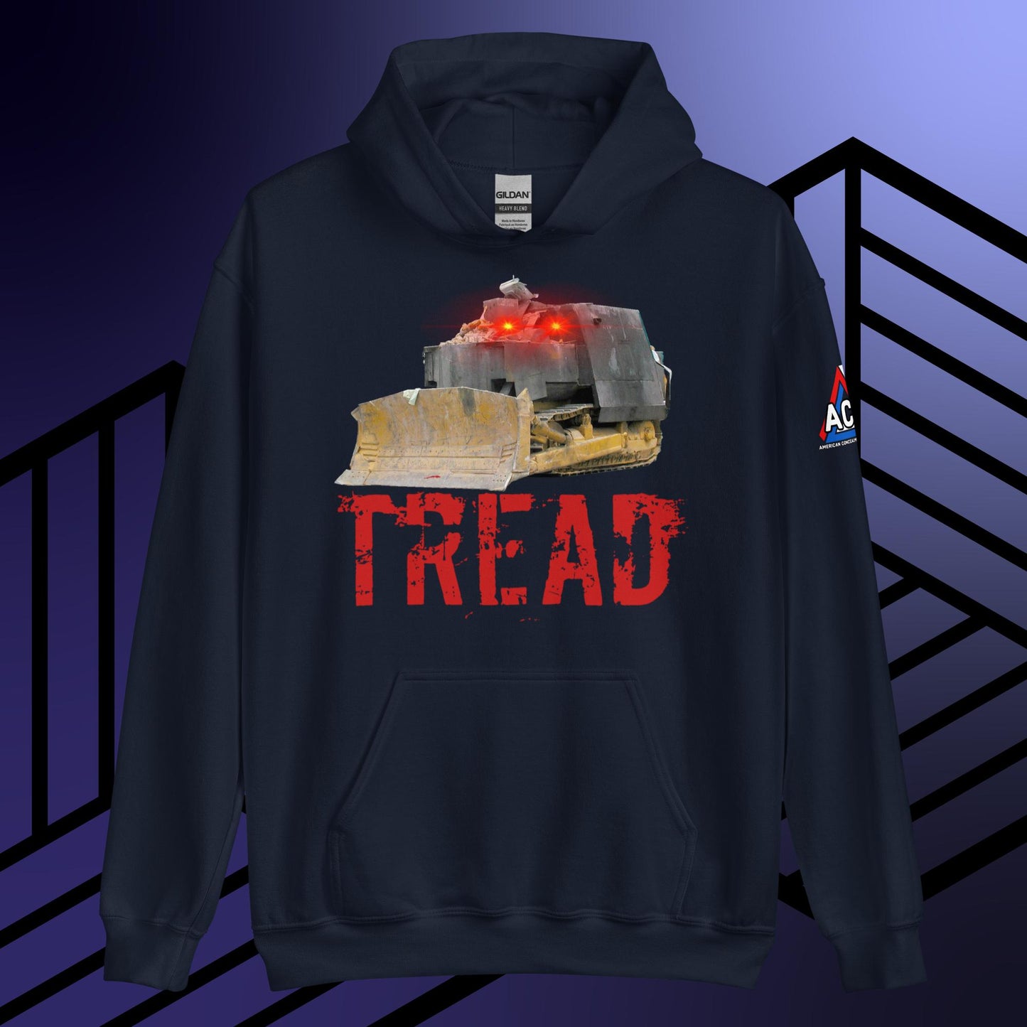 ACS Killdozer TREAD Hoodie