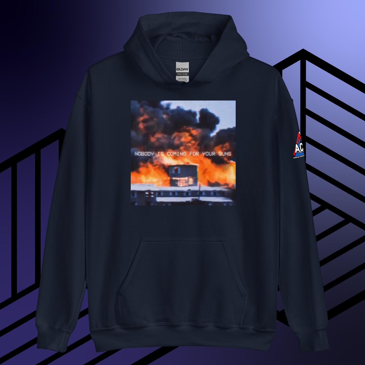 ACS Waco Siege Hoodie