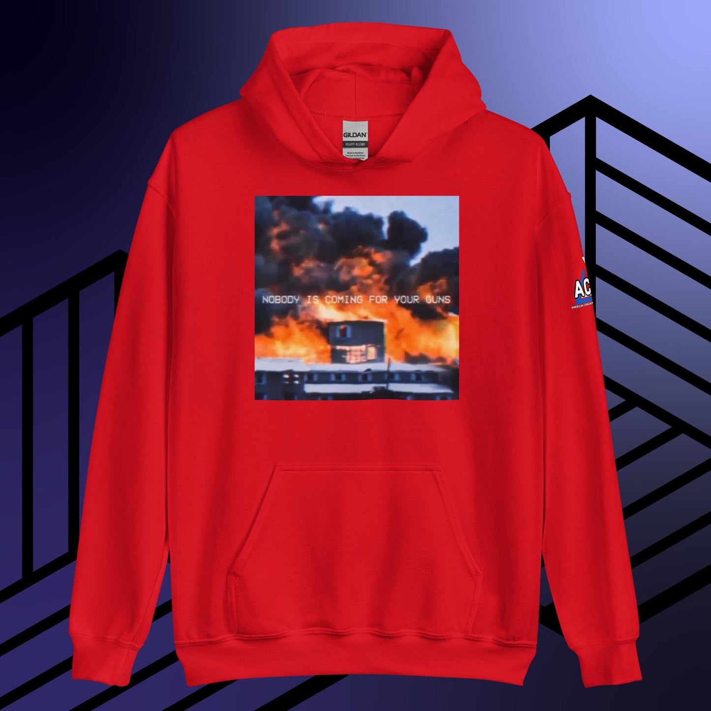 ACS Waco Siege Hoodie