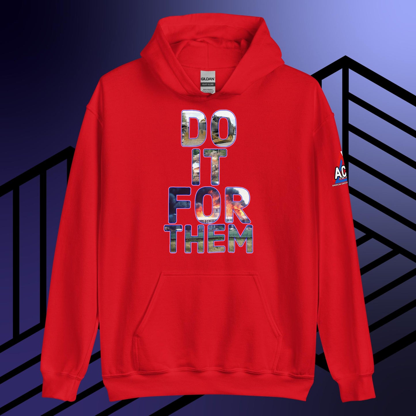 ACS Do It For Them Hoodie