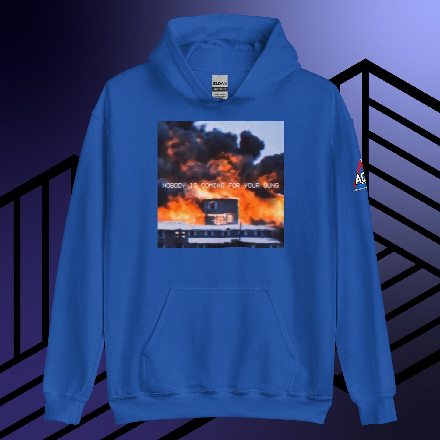 ACS Waco Siege Hoodie