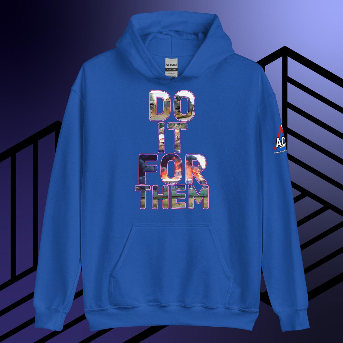 ACS Do It For Them Hoodie