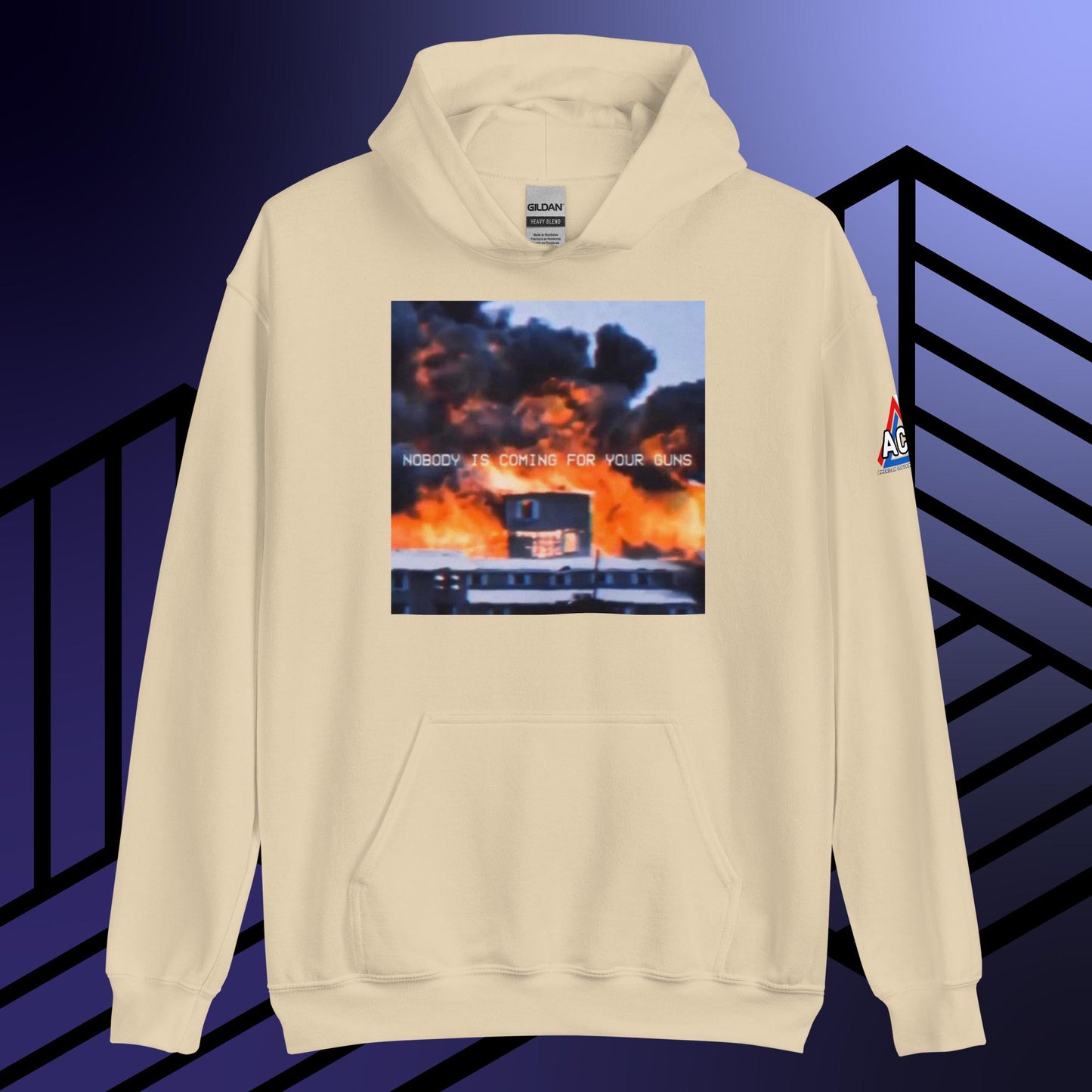 ACS Waco Siege Hoodie