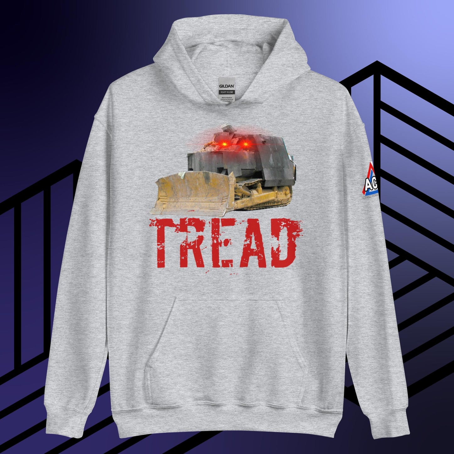 ACS Killdozer TREAD Hoodie