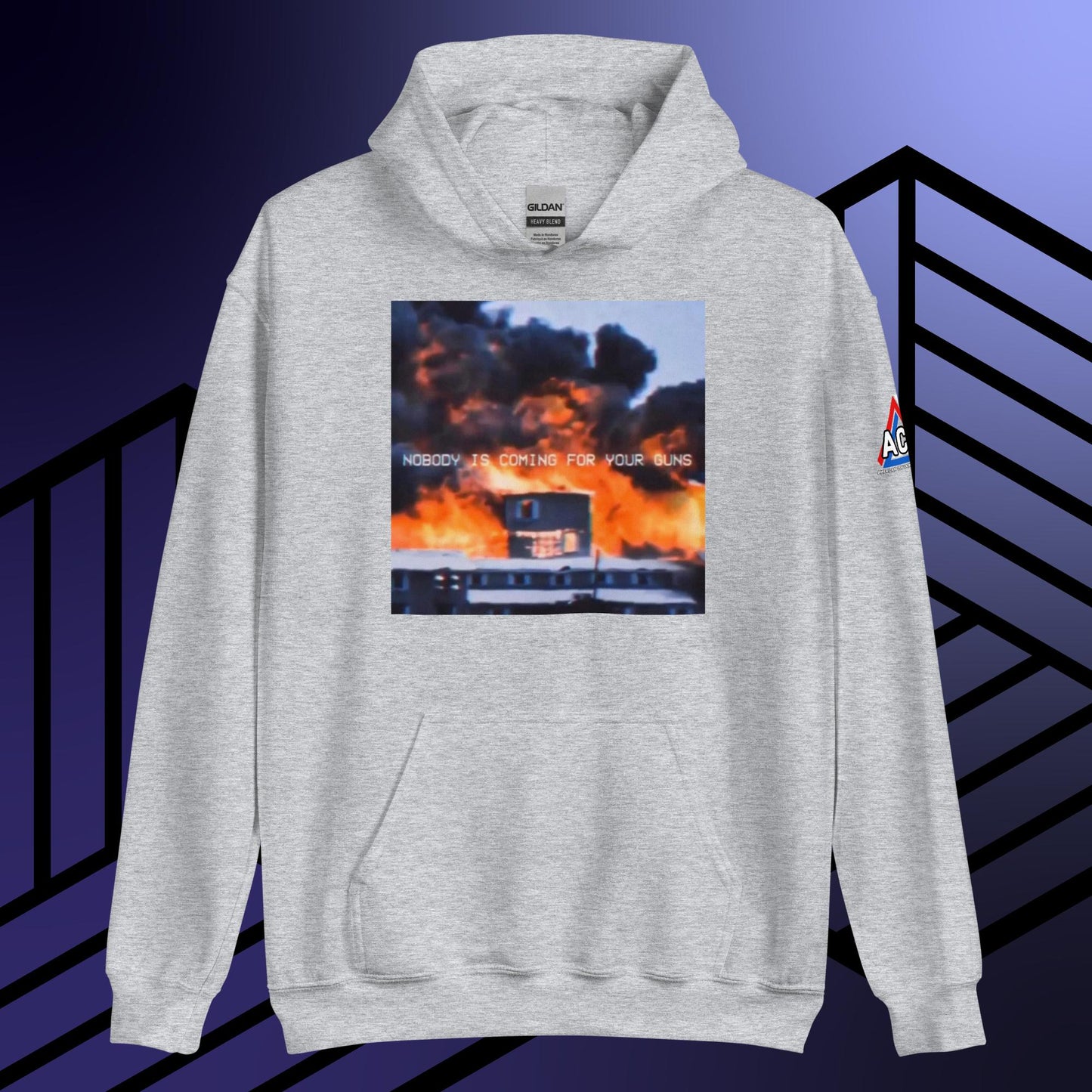 ACS Waco Siege Hoodie