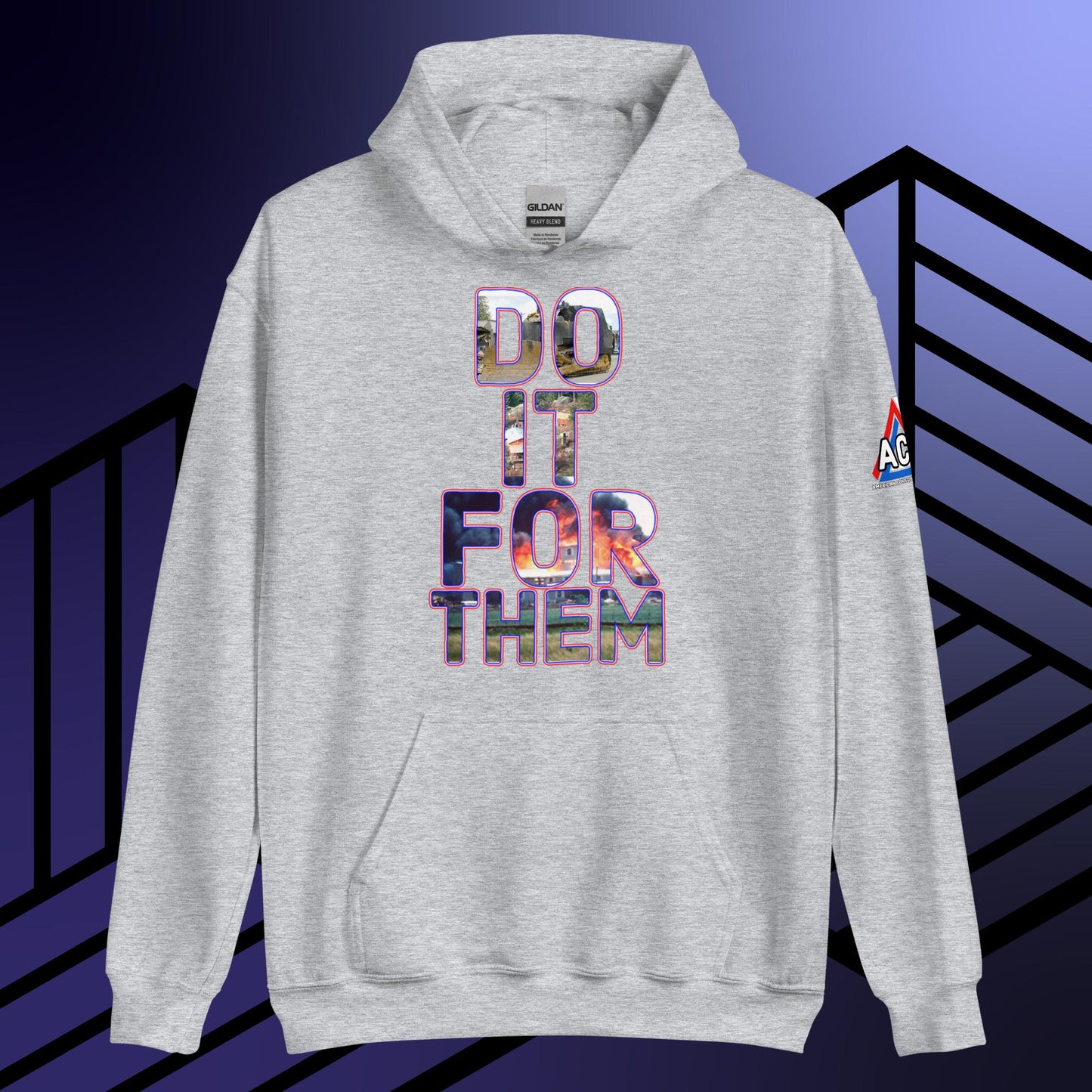 ACS Do It For Them Hoodie