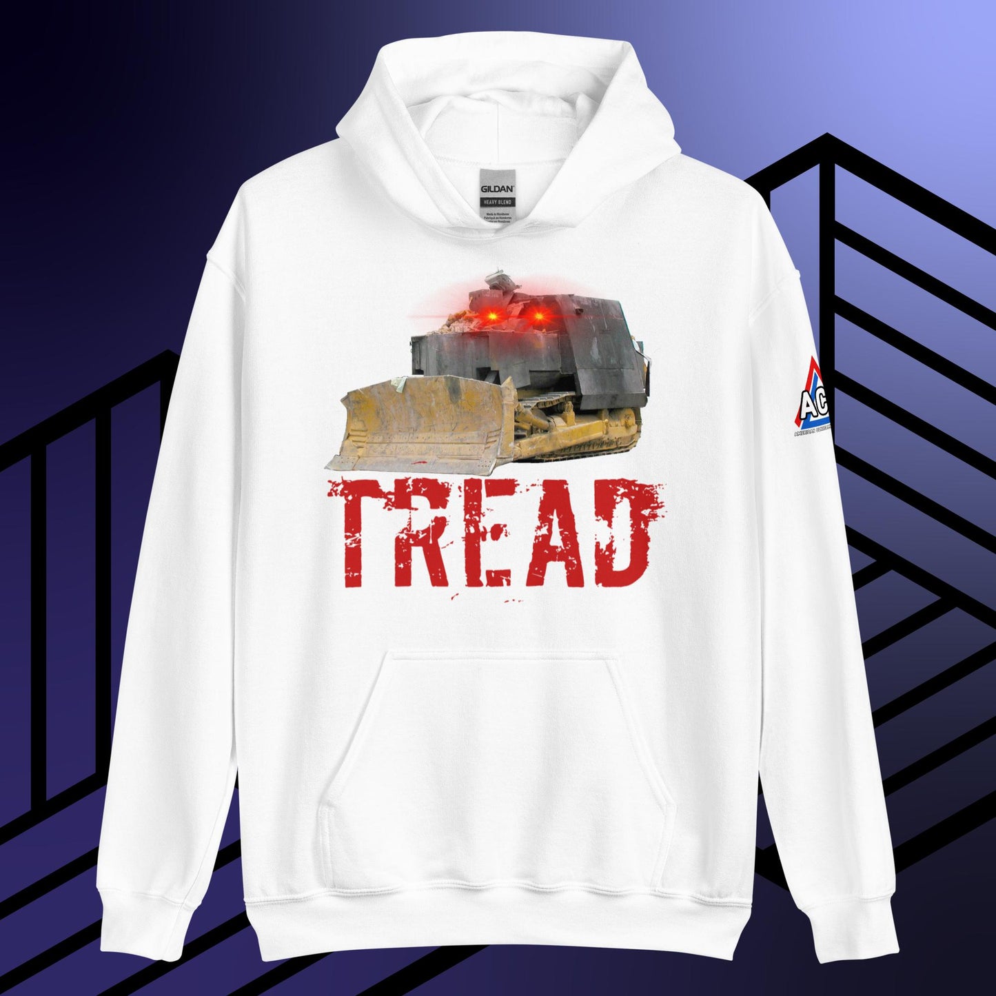 ACS Killdozer TREAD Hoodie