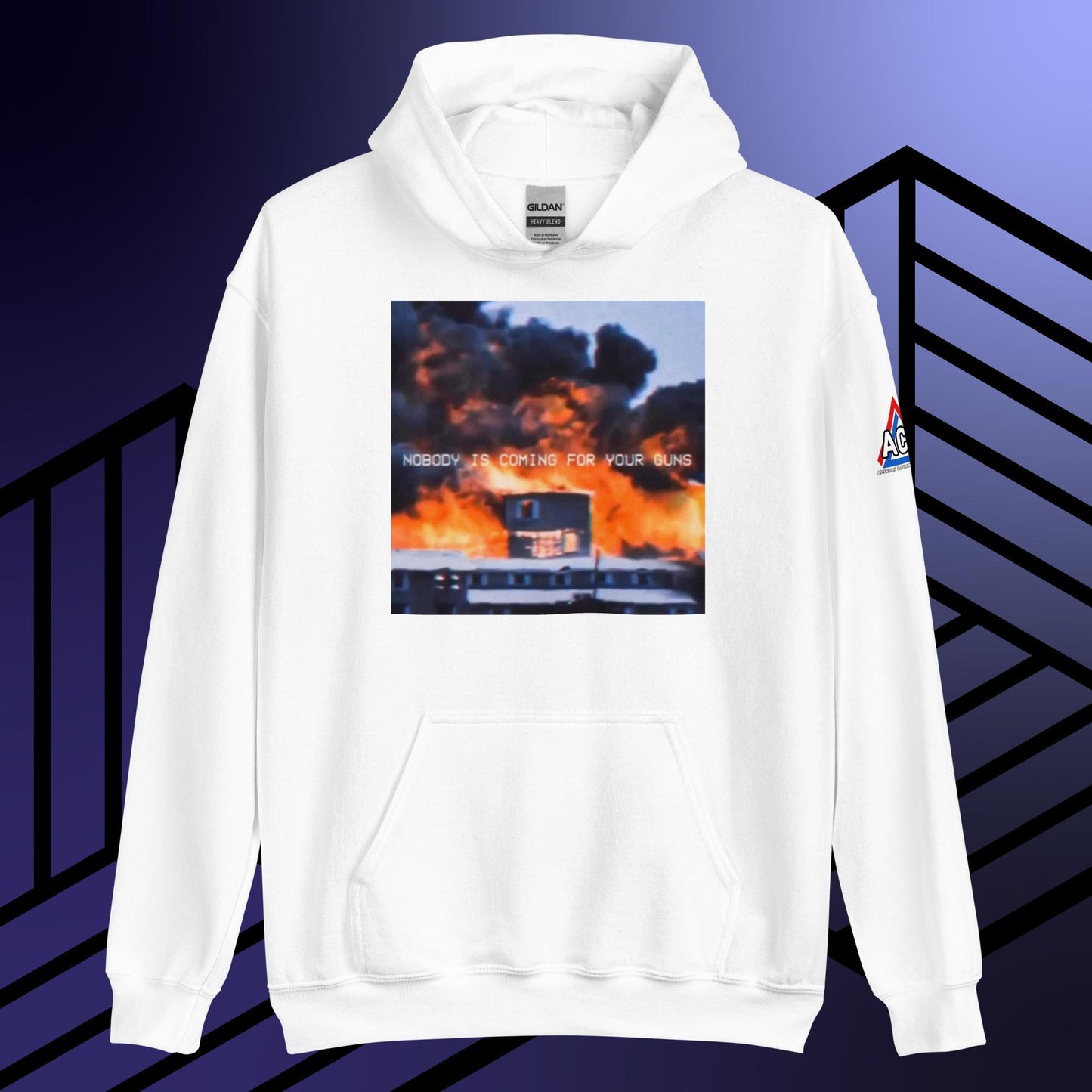 ACS Waco Siege Hoodie