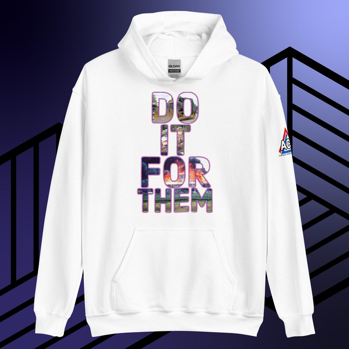 ACS Do It For Them Hoodie