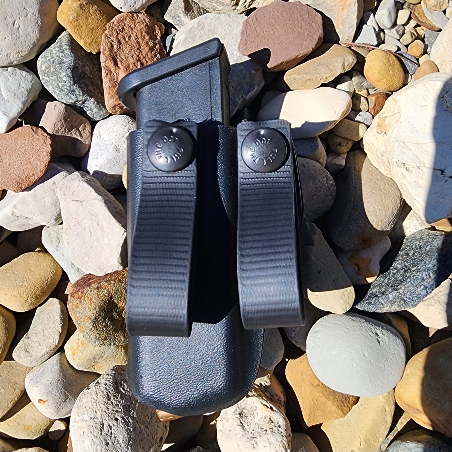 ACS PRIME - IWB Single Pistol Mag Carrier