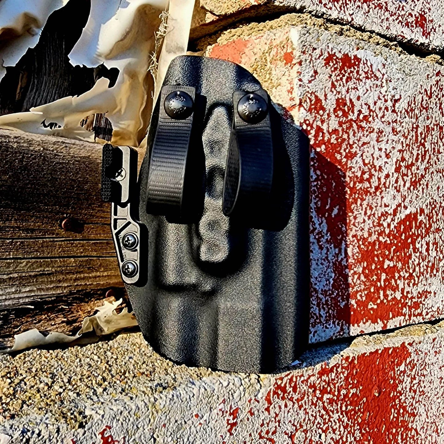 BALEFIRE - Light Bearing IWB Holster (SMITH & WESSON)